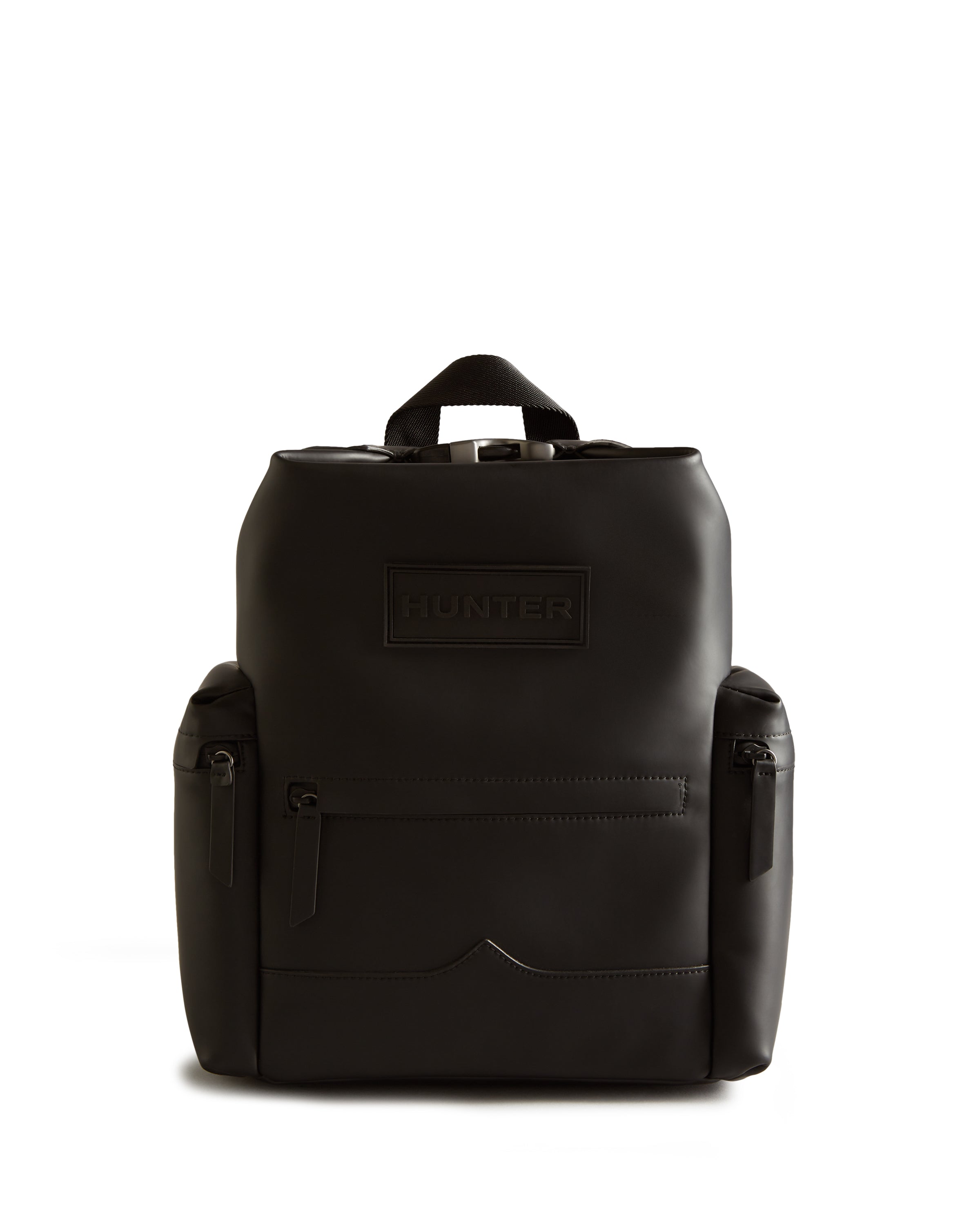 Hunter leather backpack Clearance