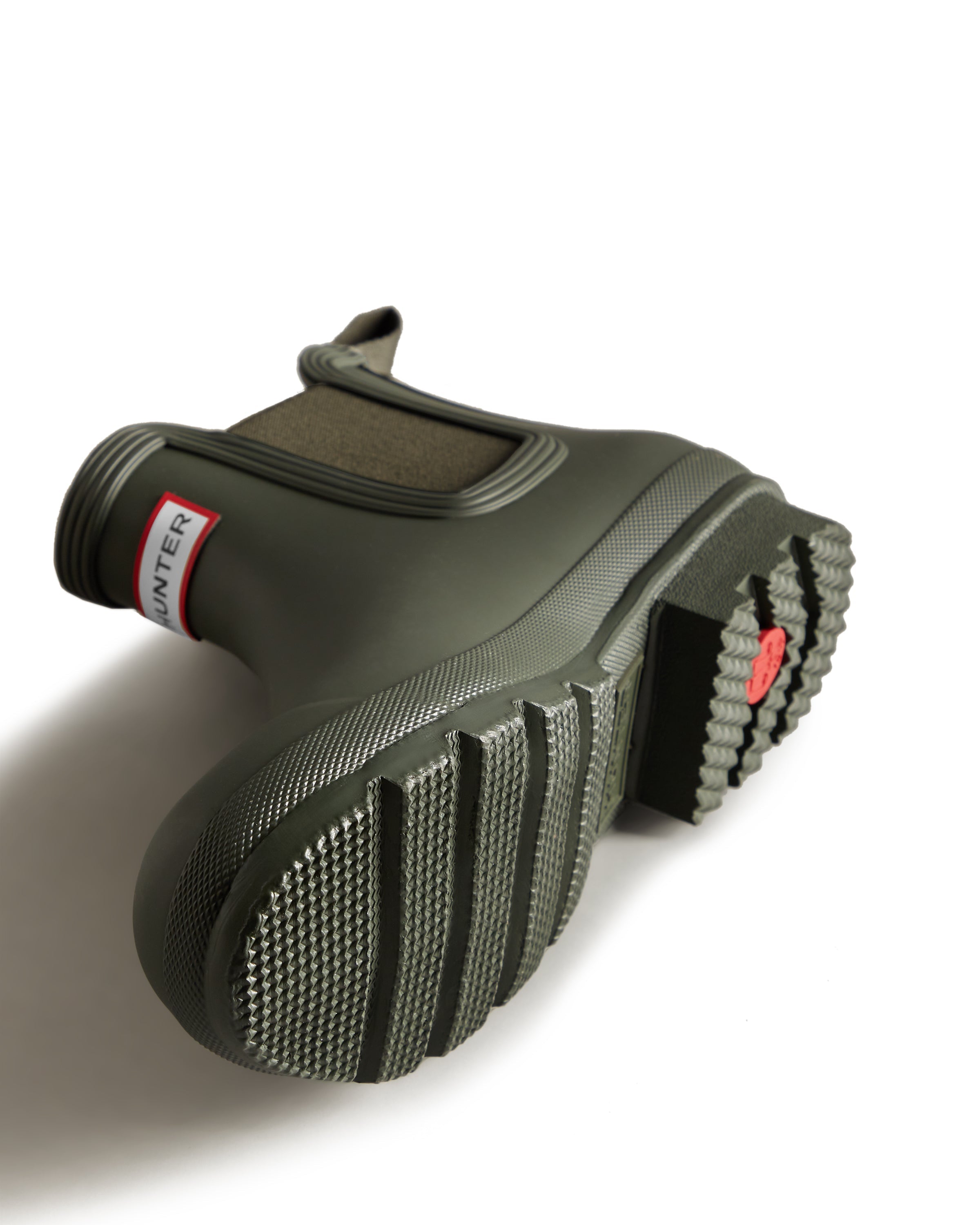 メンズ オリジナル チェルシー ブーツ - ダーク オリーブ