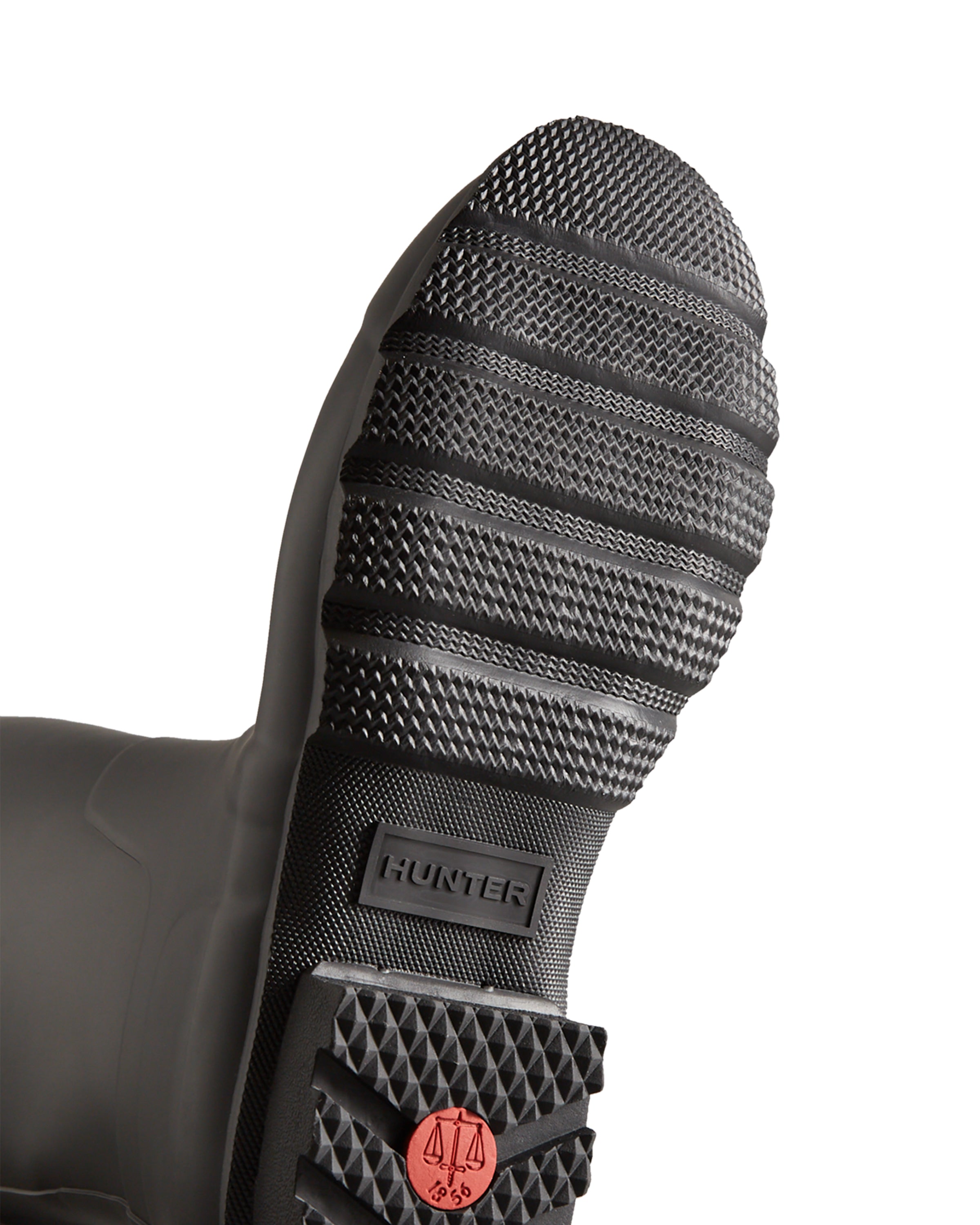 メンズ オリジナル トール レイン ブーツ  -  ブラック