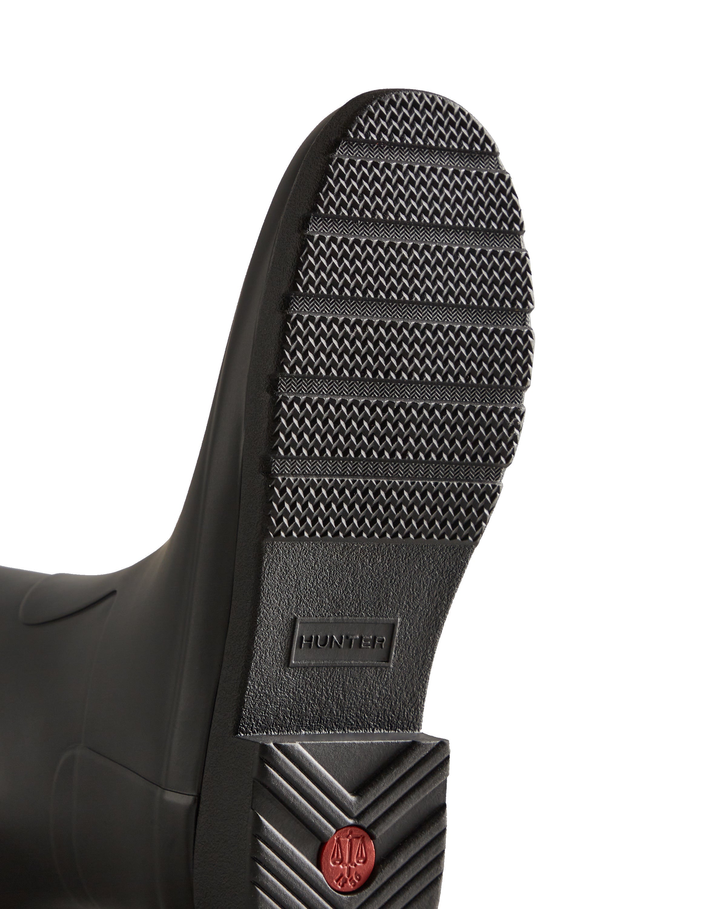 レディース オリジナル リファインド ブーツ  -  ブラック