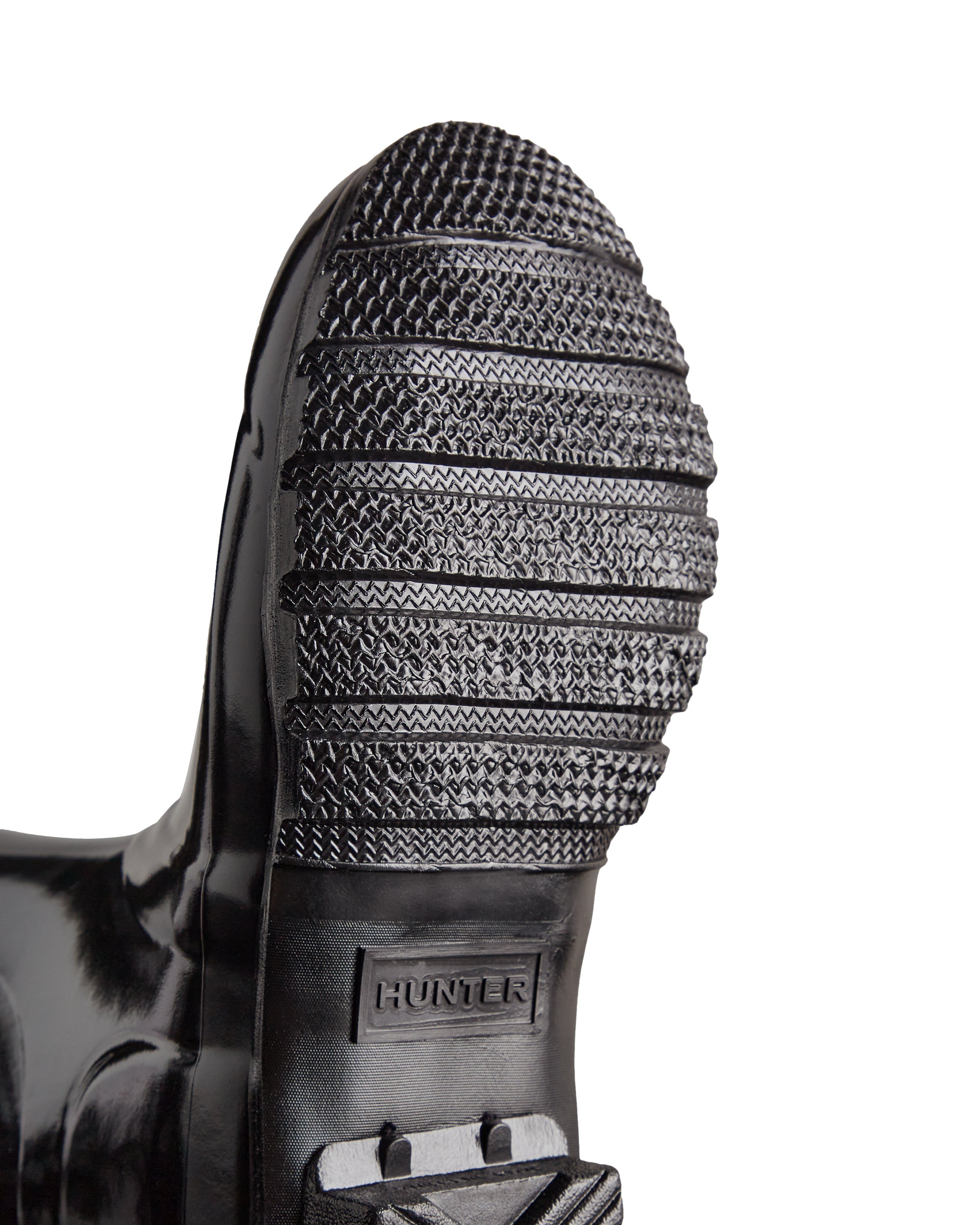 オリジナル トール グロス レイン ブーツ  -  ブラック