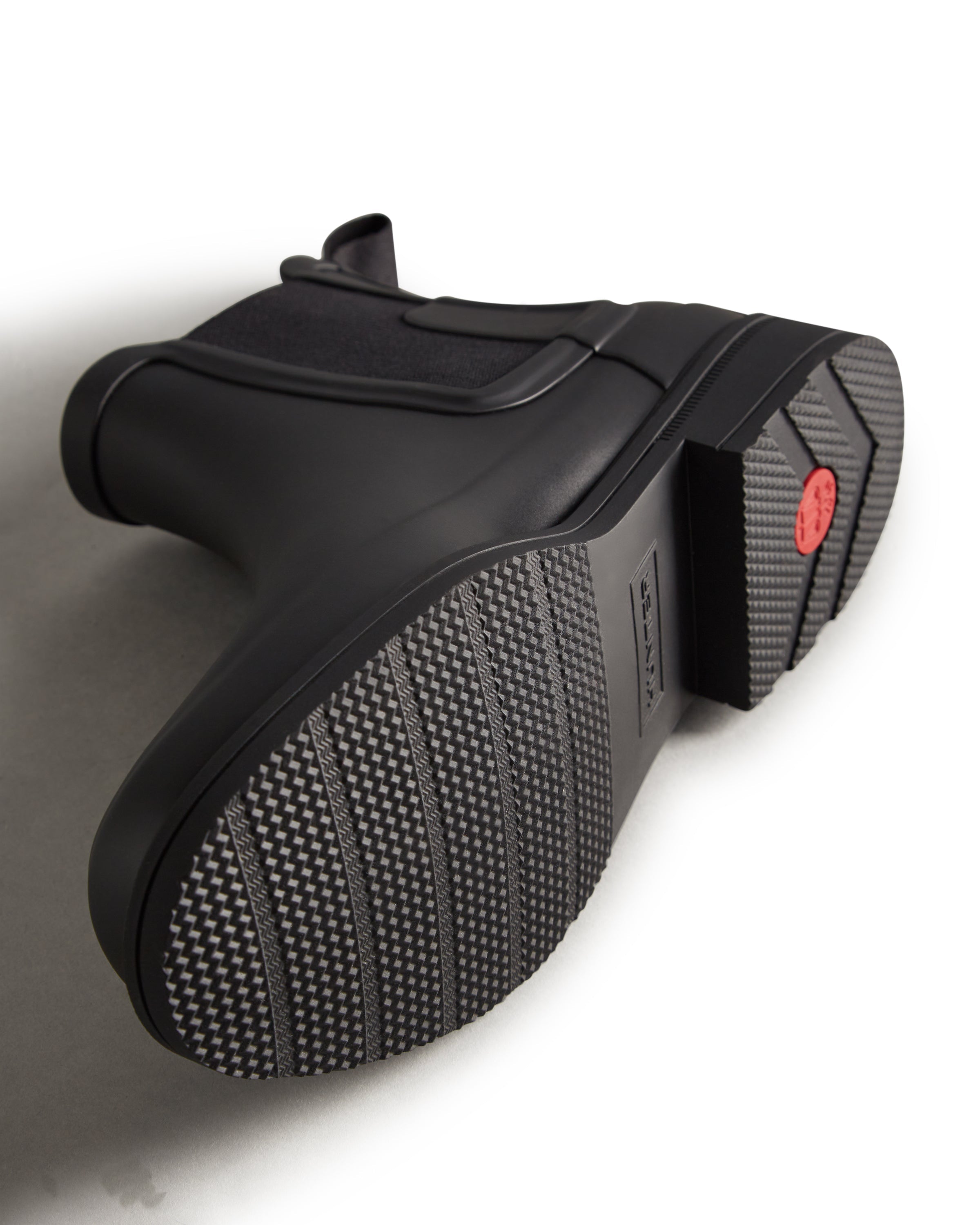 メンズ オリジナル リファインド チェルシーブーツ  -  ブラック