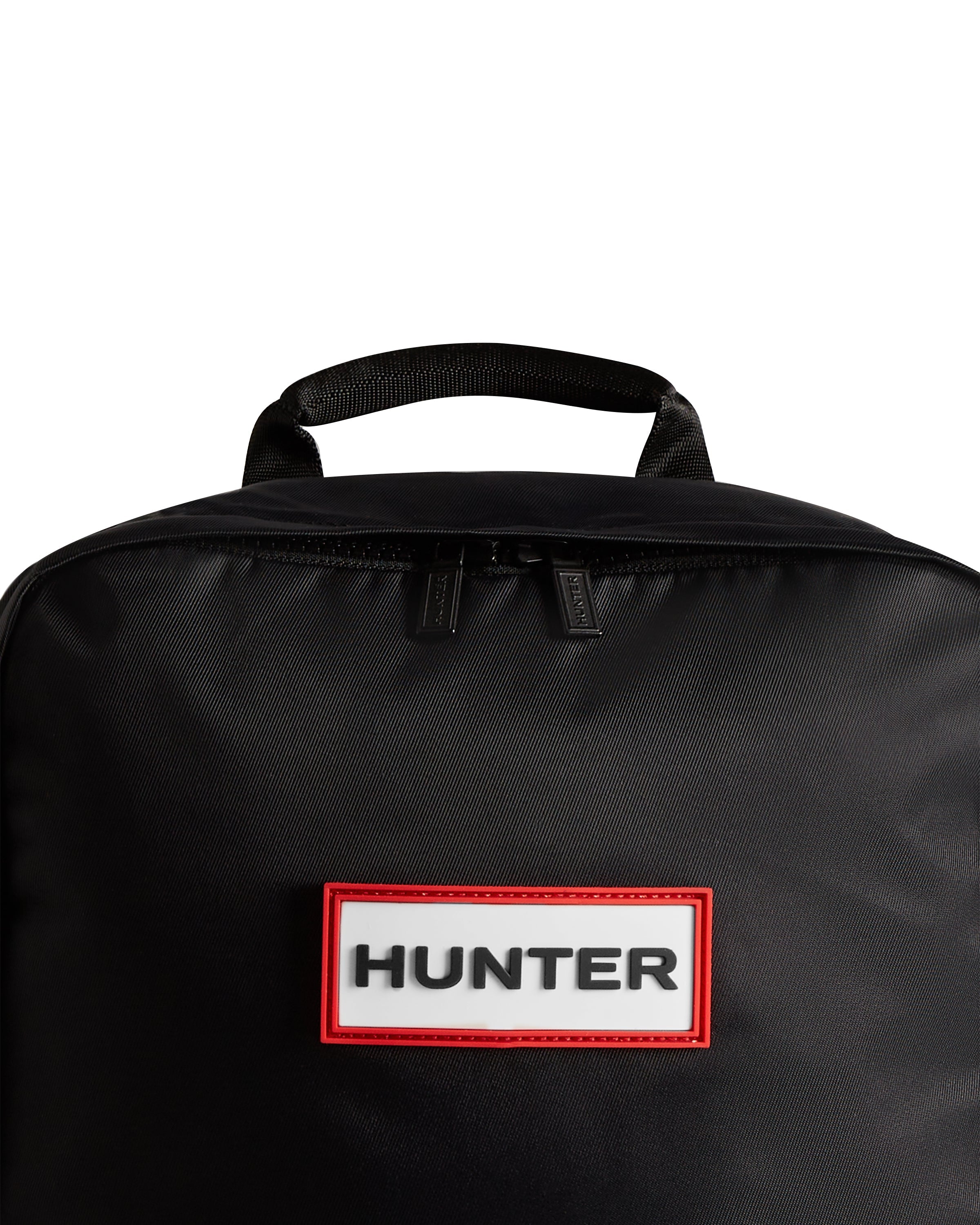 オリジナル ナイロン バックパック - ブラック