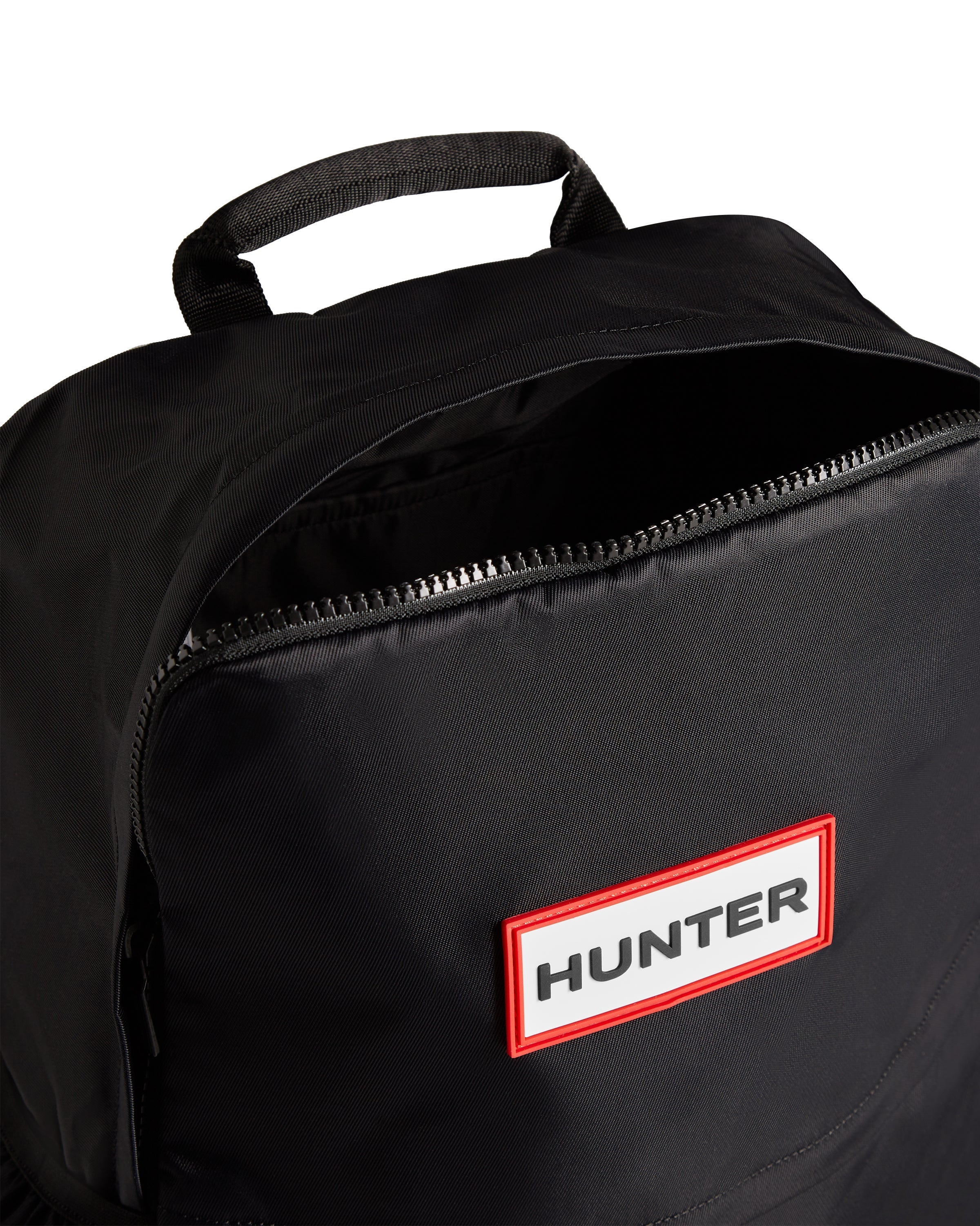 オリジナル ナイロン バックパック - ブラック