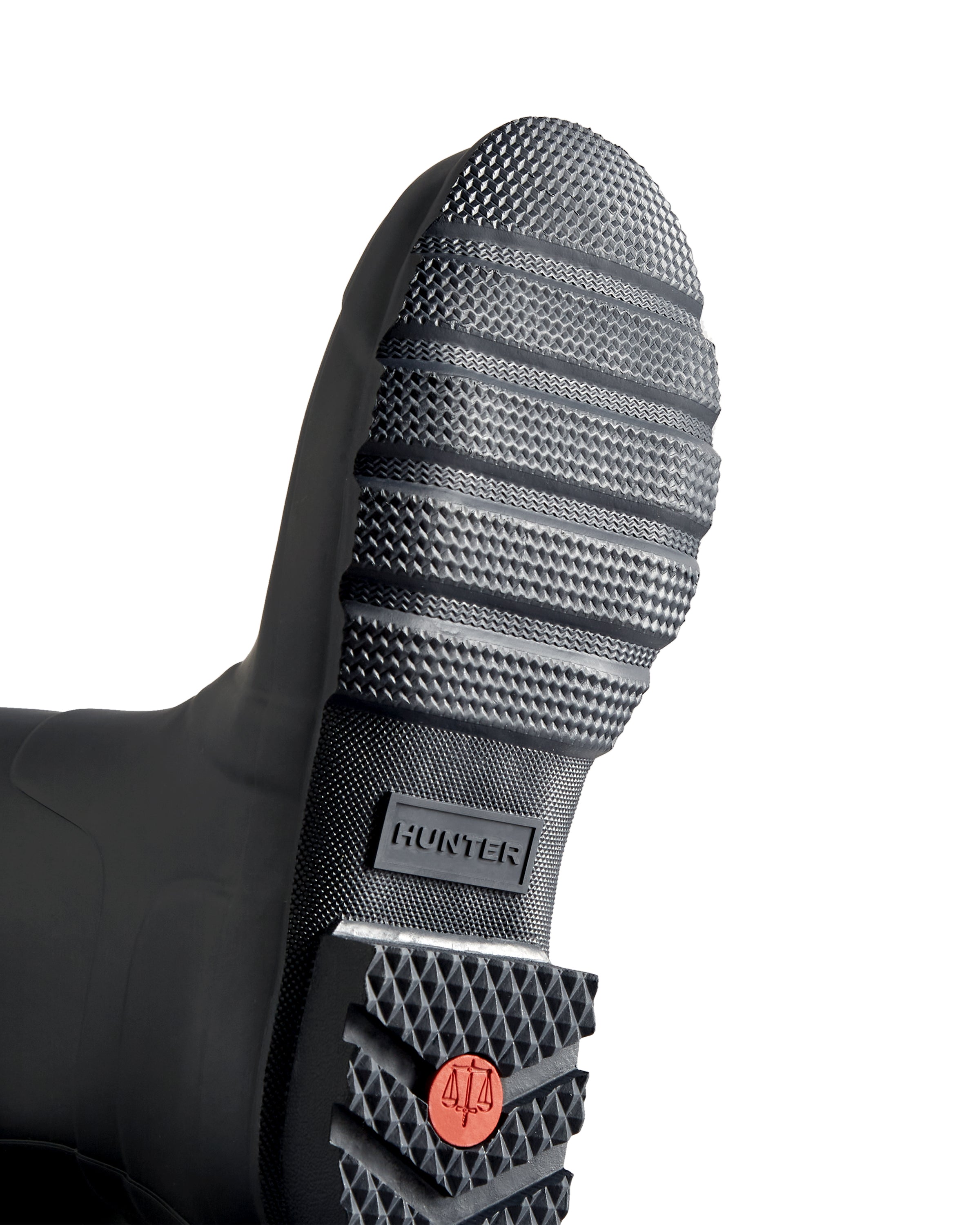 メンズ オリジナル トール レイン ブーツ  -  ネイビー