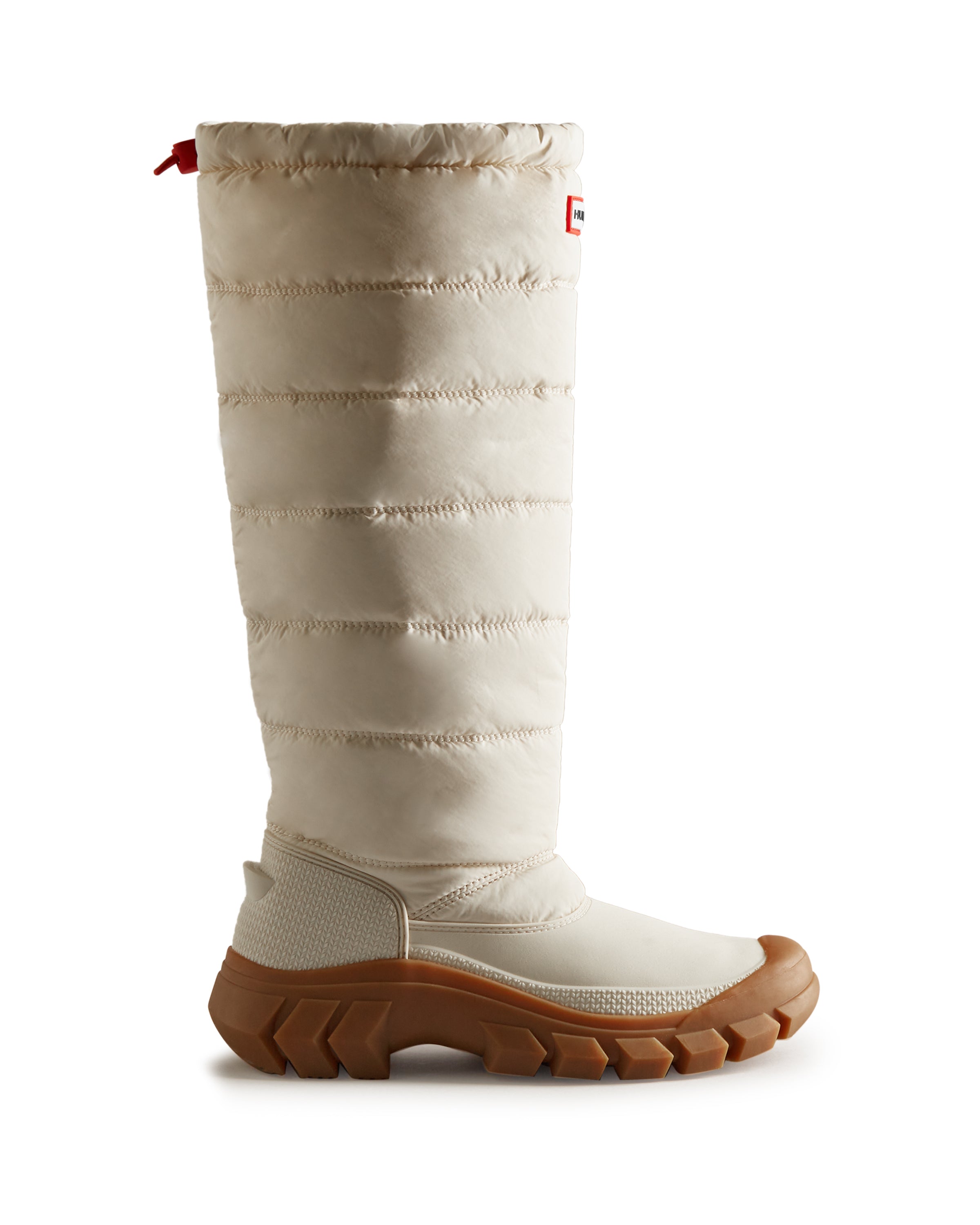 Insulated tall boots 2025