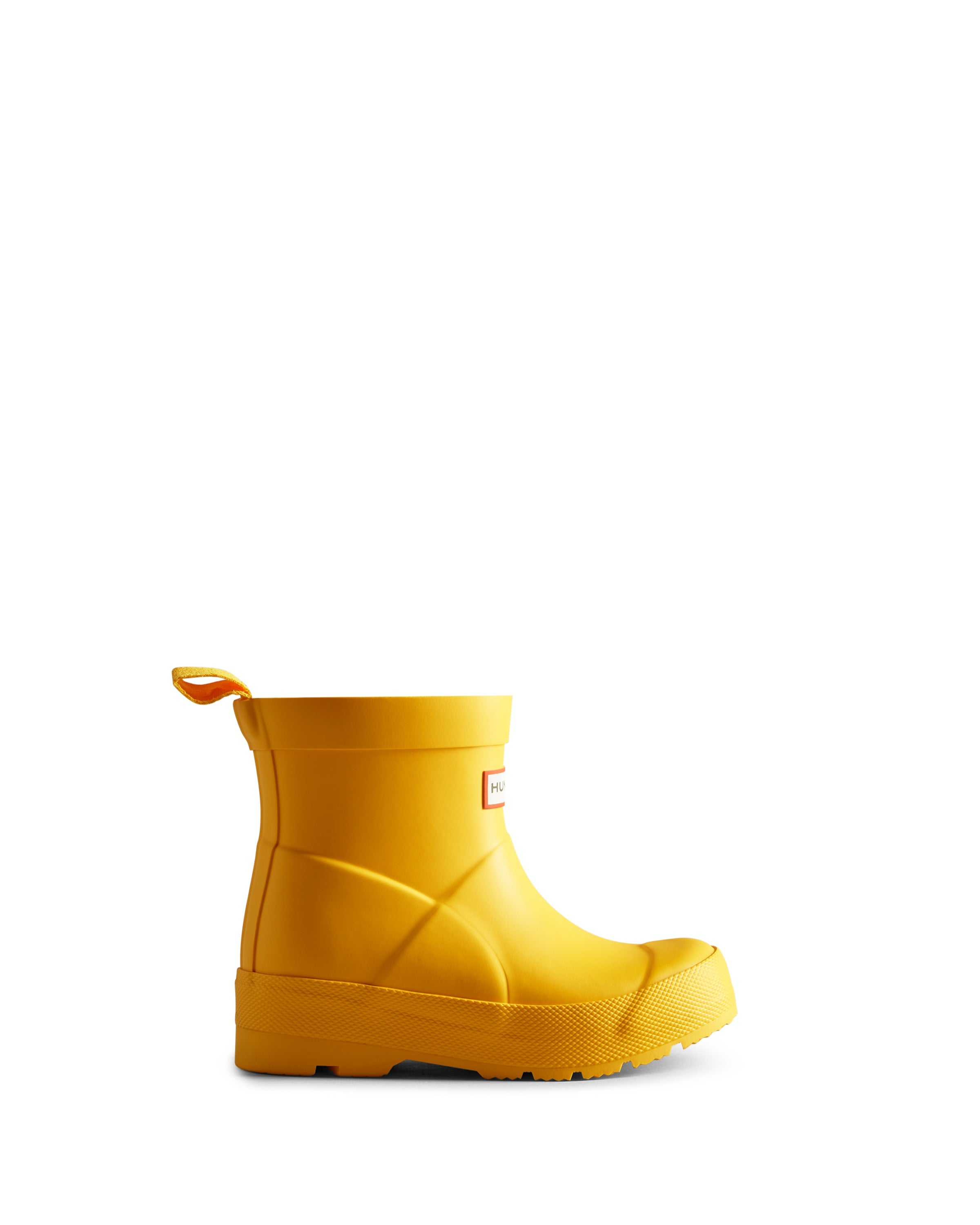 リトルキッズ(2 - 6Y)プレイ レイン ブーツ - イエロー