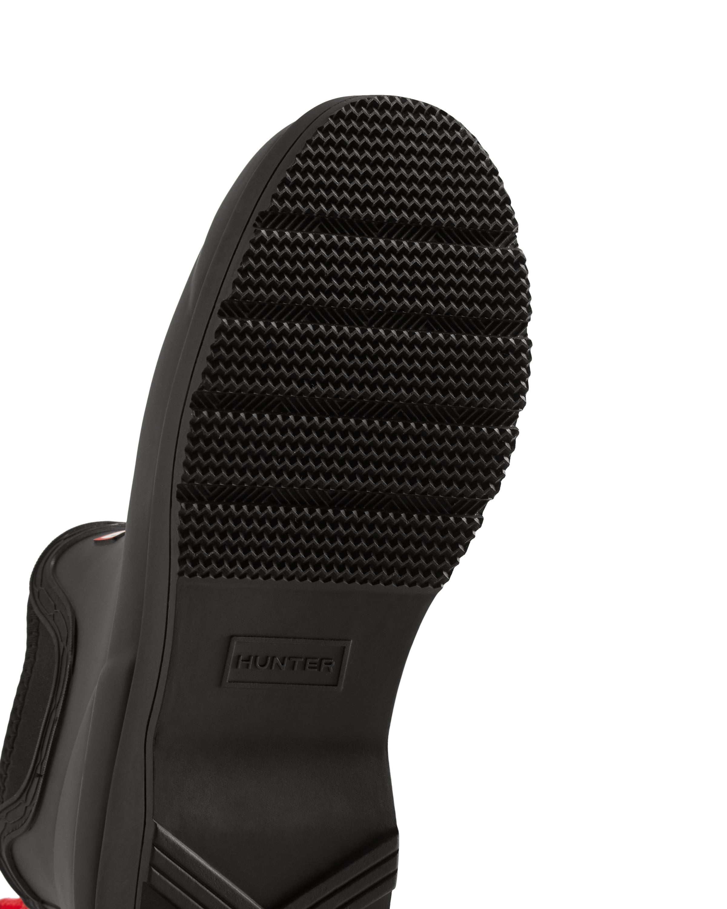 レディース プレイ ネオプレン チェルシー ブーツ - ブラック