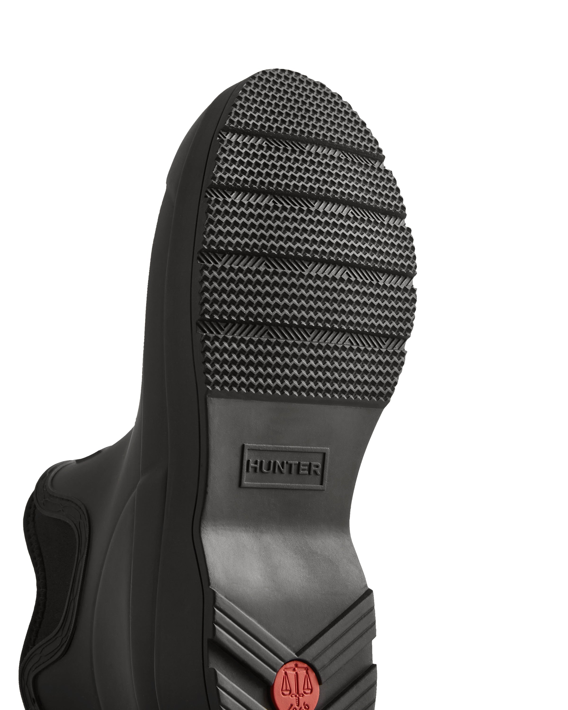 メンズ プレイ ネオプレン チェルシー ブーツ - ブラック