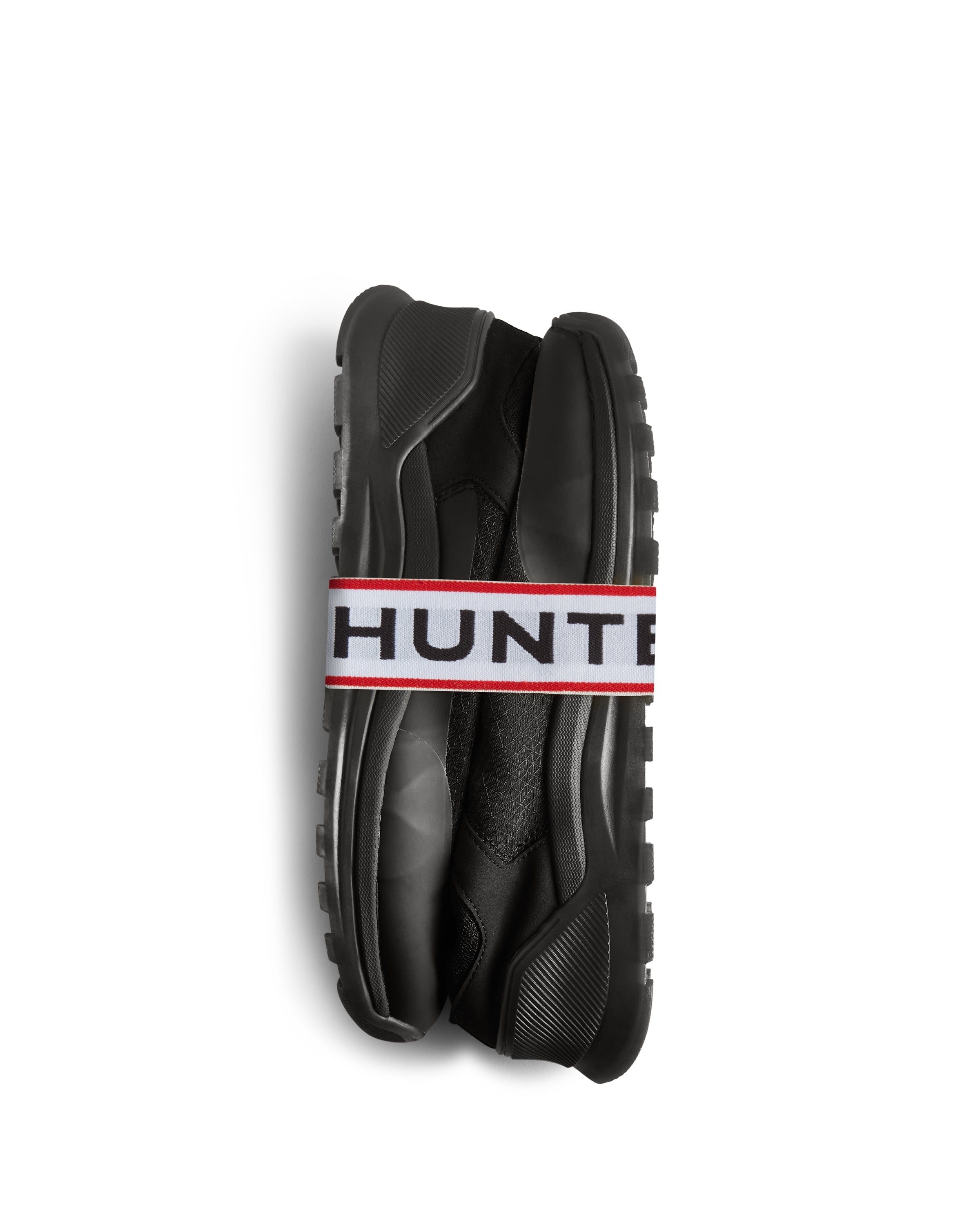 メンズ トラベル スニーカー - ブラック