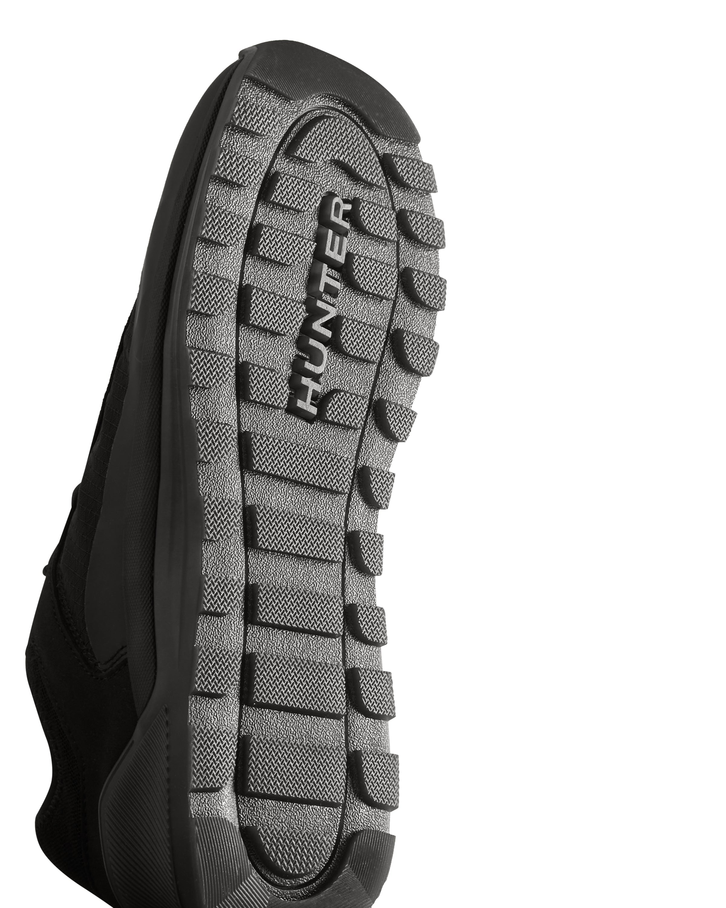 メンズ トラベル スニーカー - ブラック