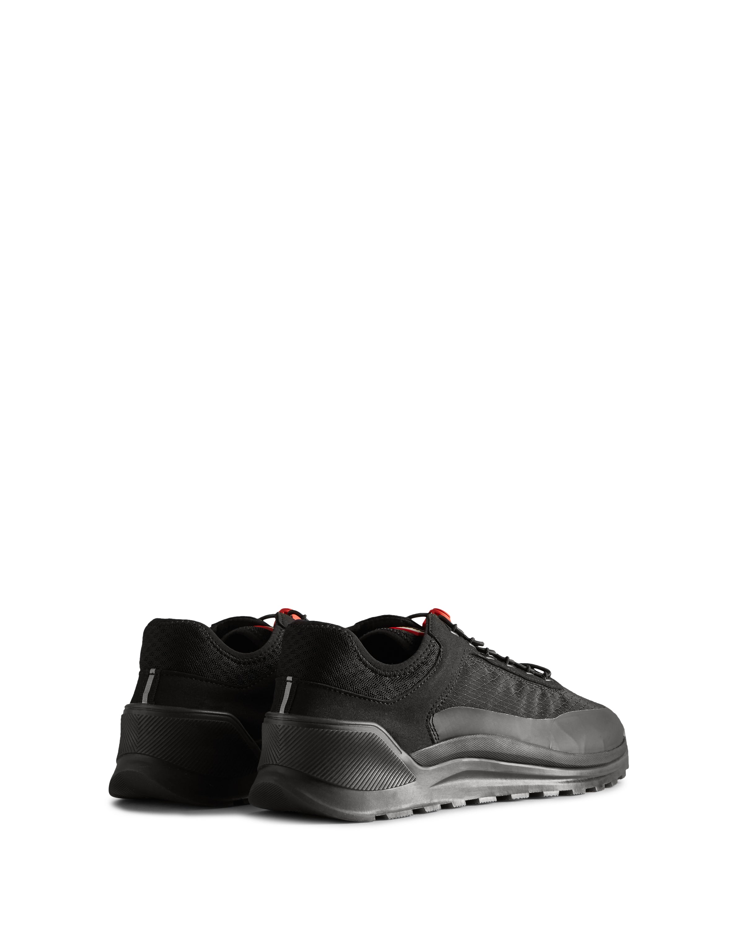 メンズ トラベル スニーカー - ブラック