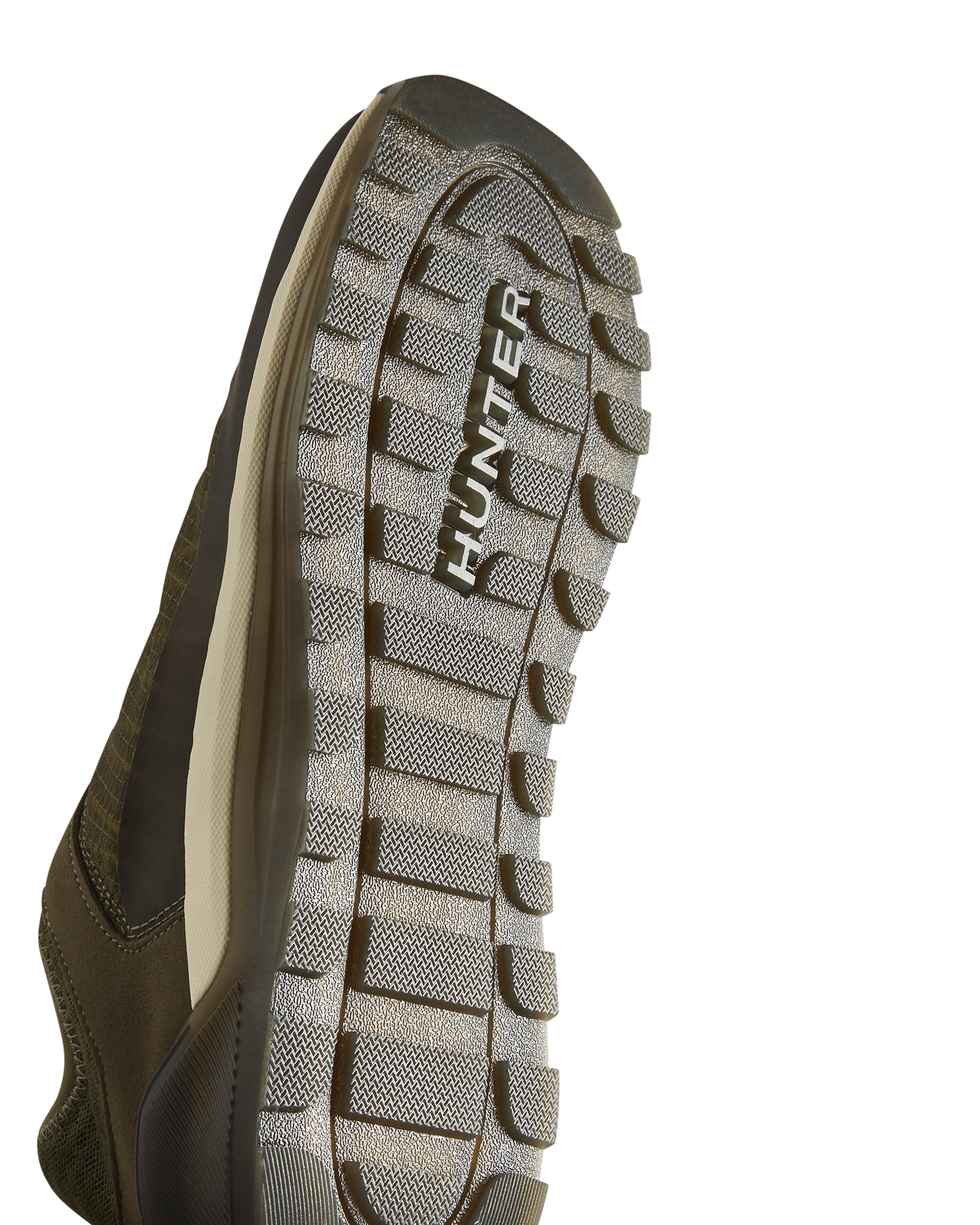 メンズ トラベル スニーカー - ライキン グリーン/シケット グリーン/シェイディッドホワイト/ブラック