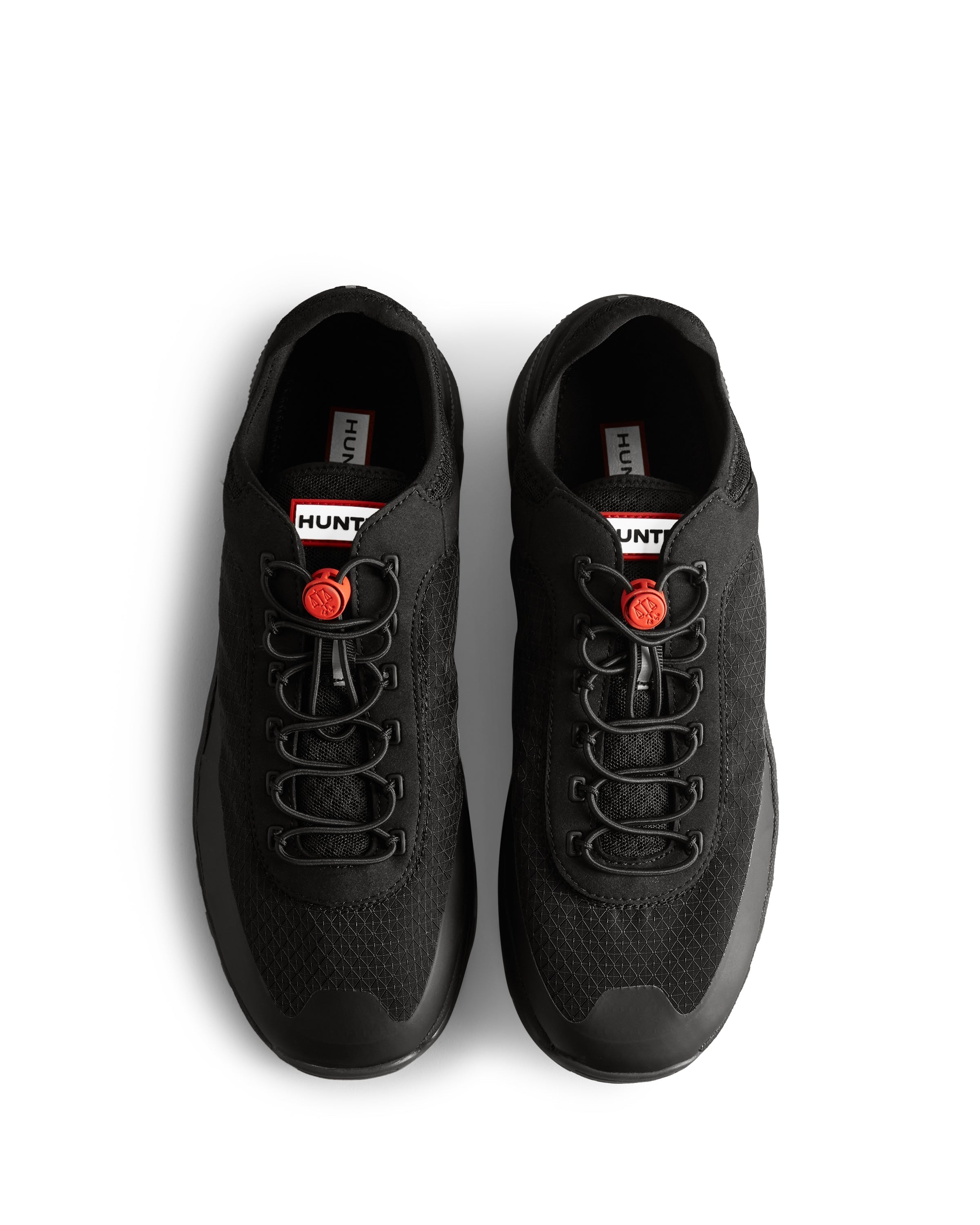 メンズ トラベル スニーカー - ブラック