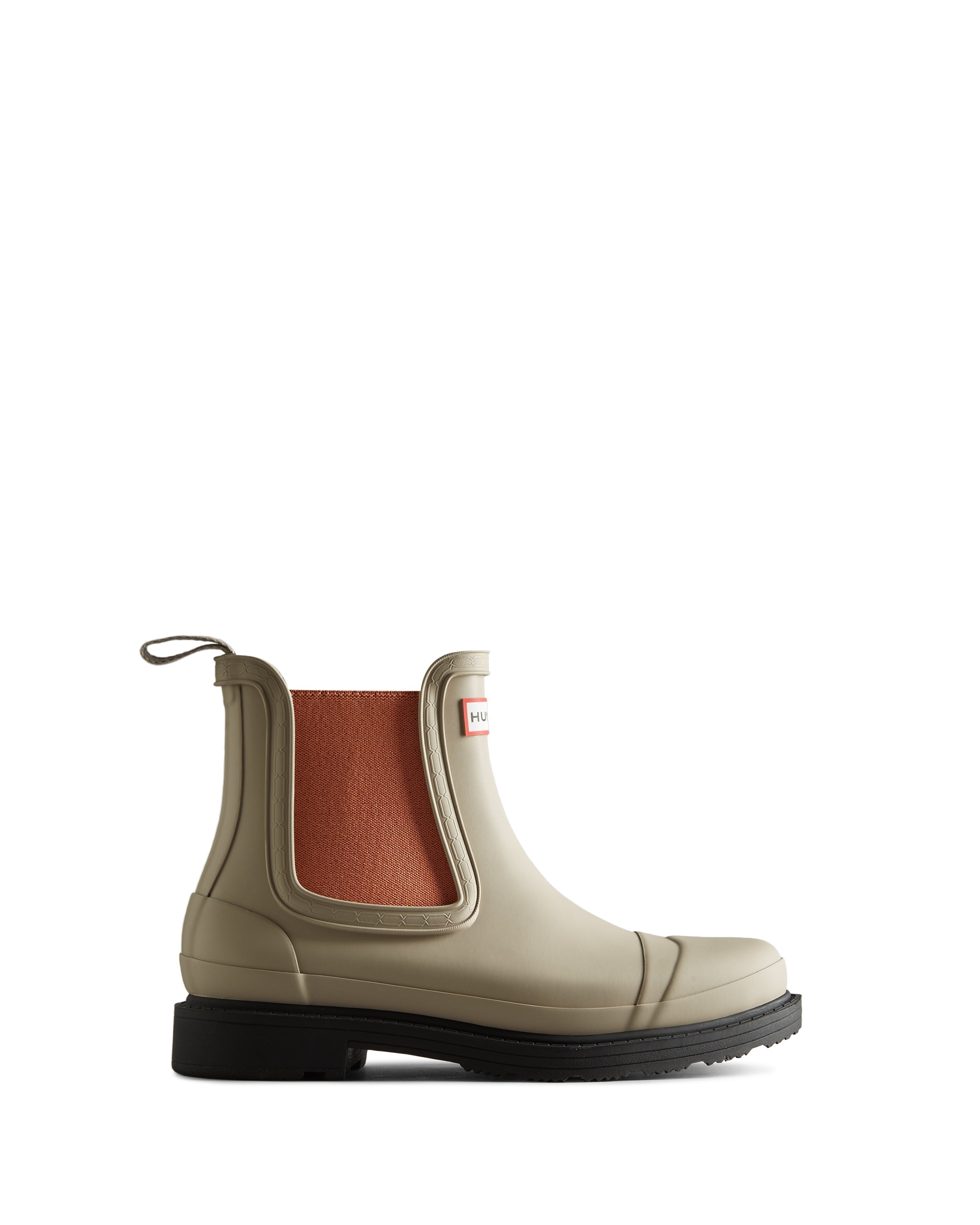 Coral color boots store