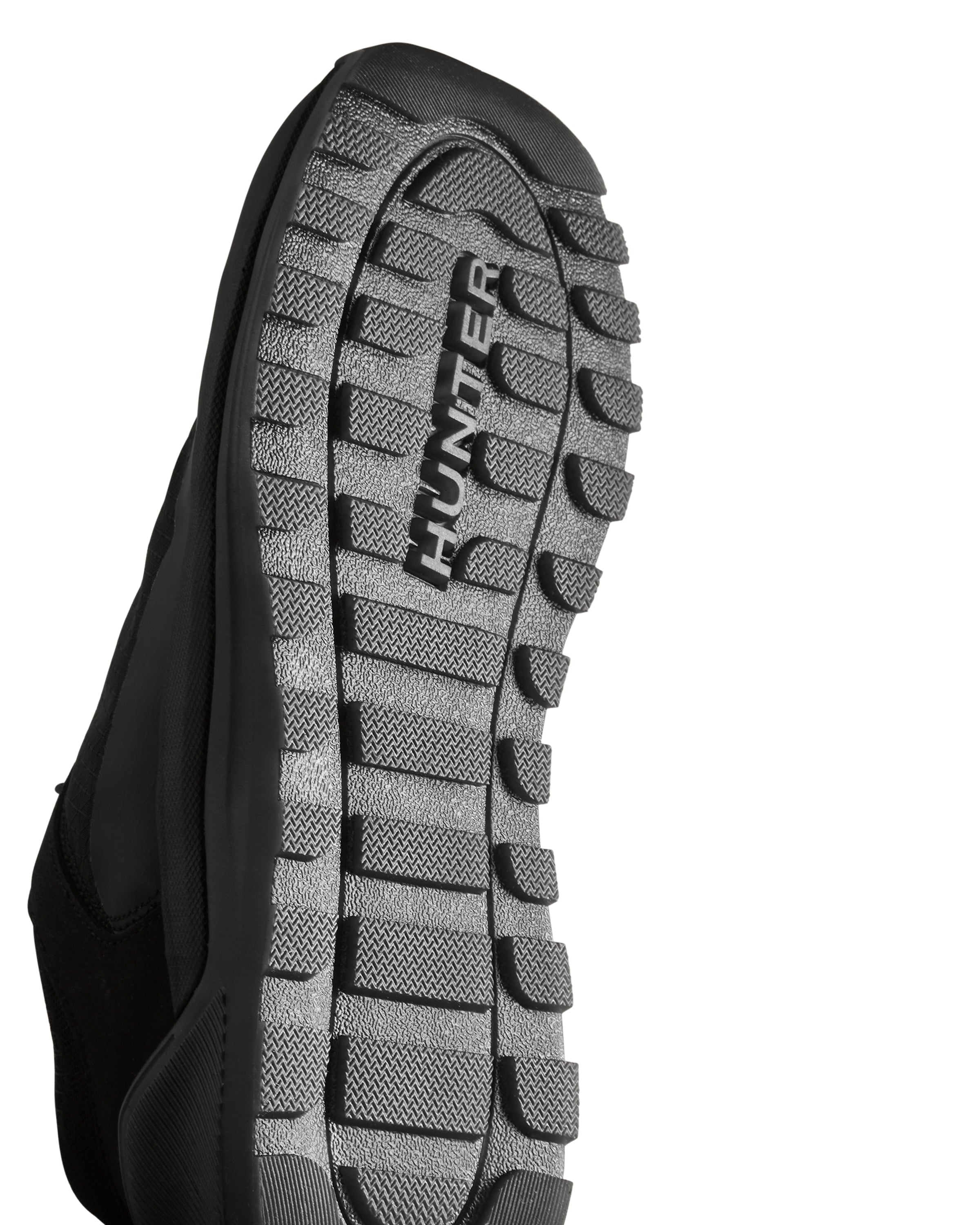 レディース トラベル スニーカー - ブラック