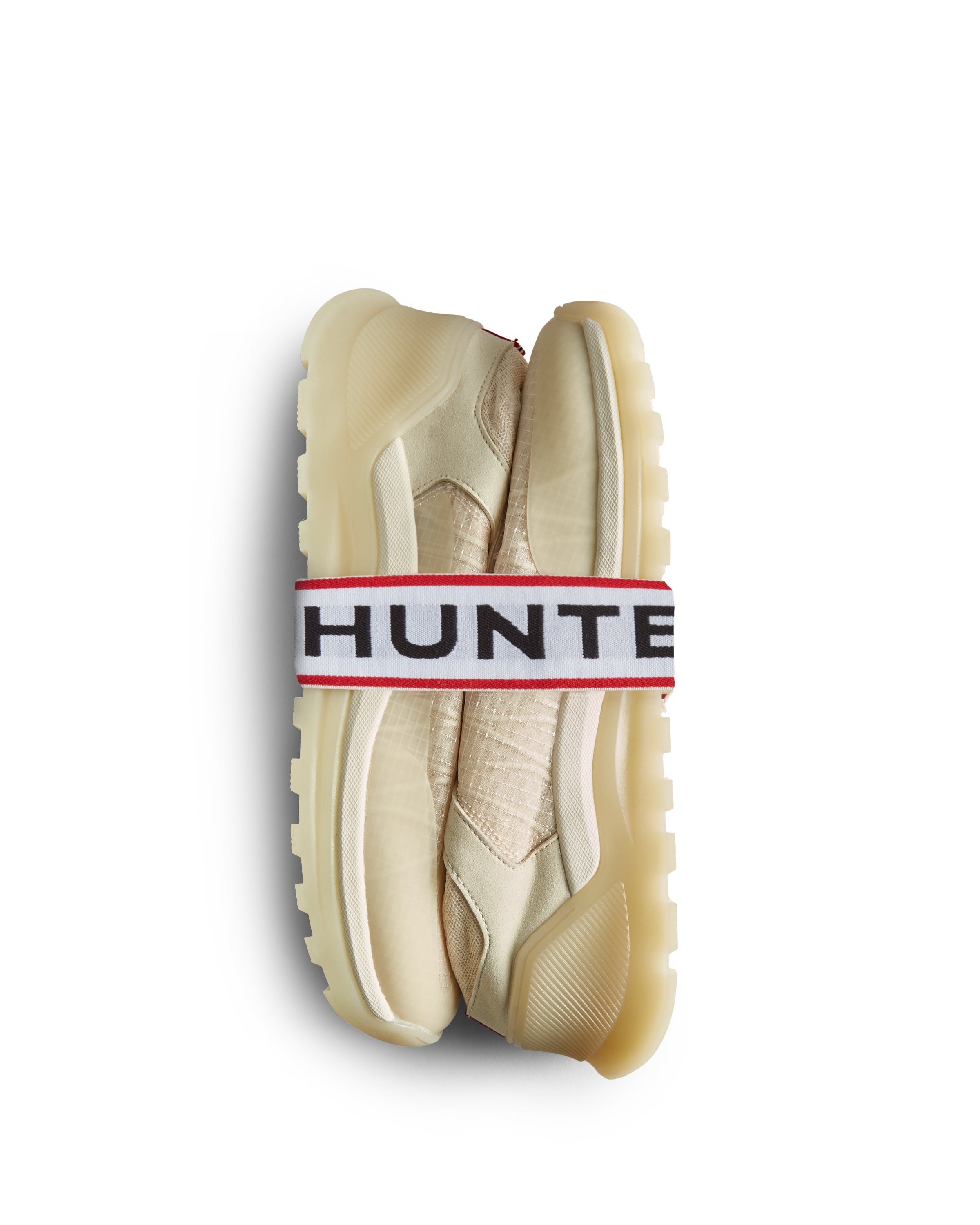 レディース トラベル スニーカー - シェイディッド ホワイト/ソフト サンド