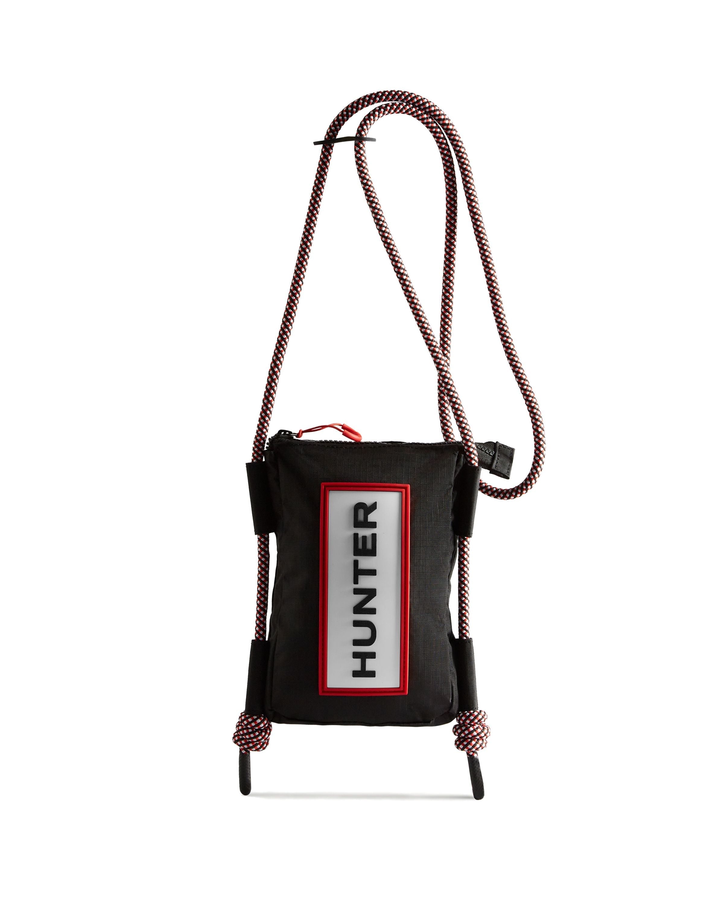 #カラー_ブラック/レッド ボックス ロゴ