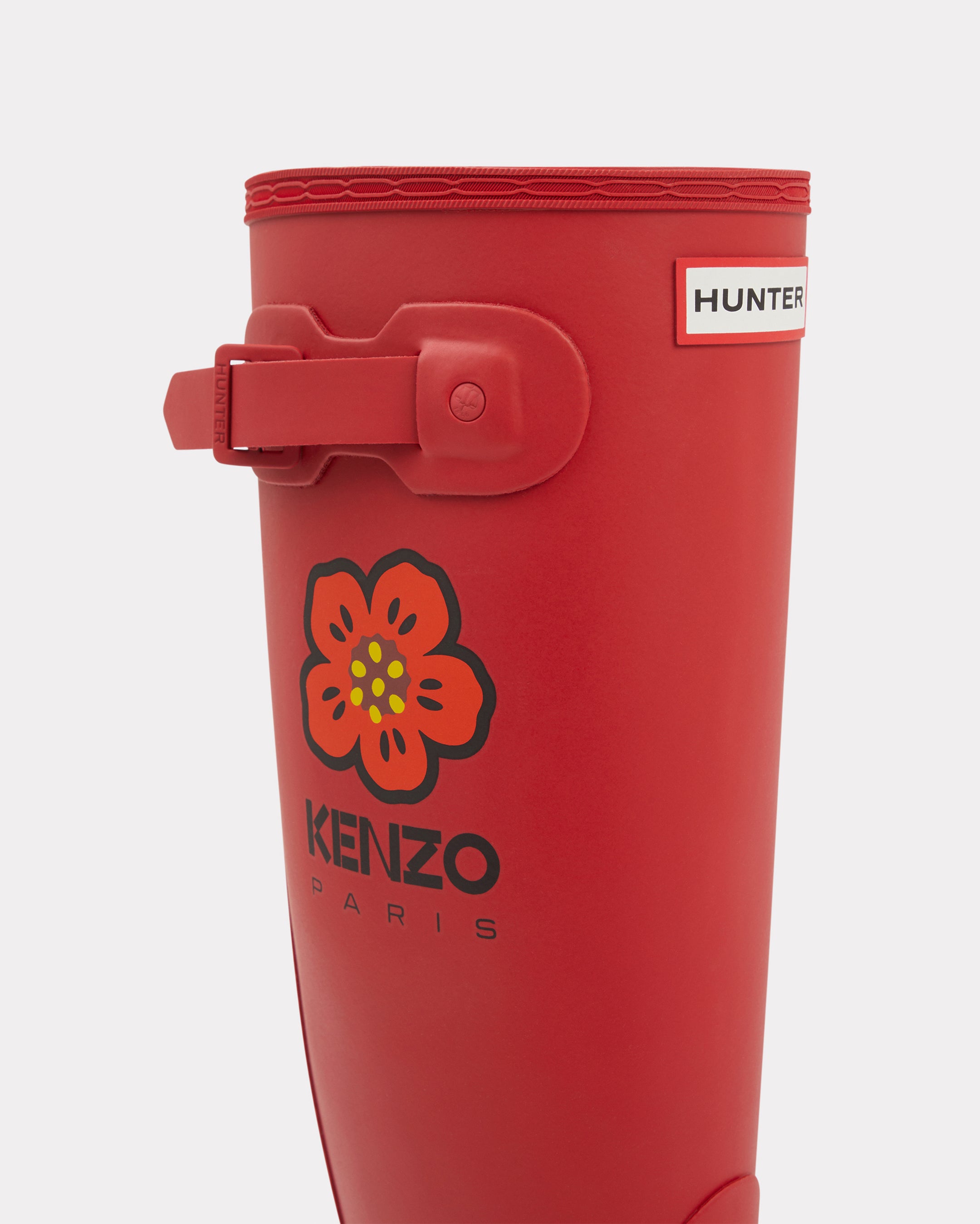 KENZO x HUNTER レディース ウェリントン ブーツ