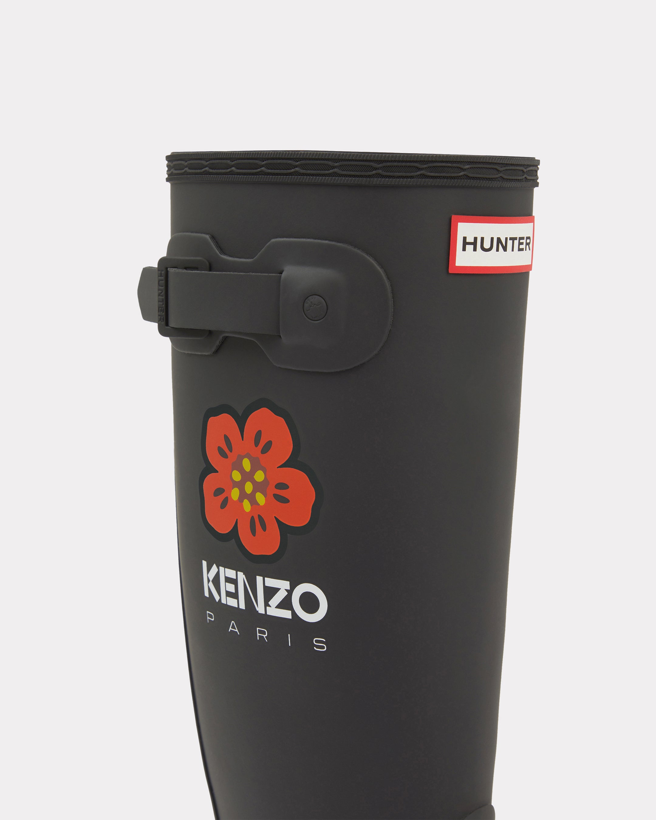 KENZO x HUNTER レディース ウェリントン ブーツ
