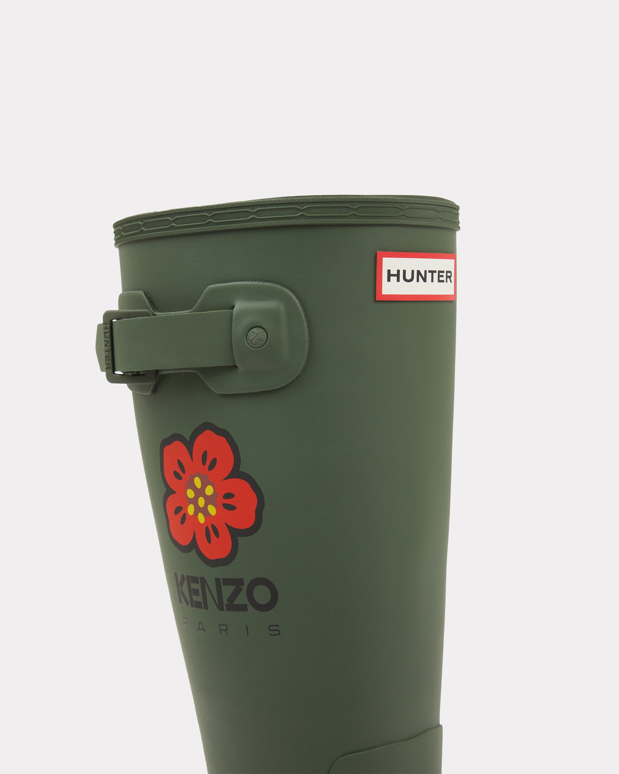KENZO x HUNTER オリジナル ウェリントン ブーツ