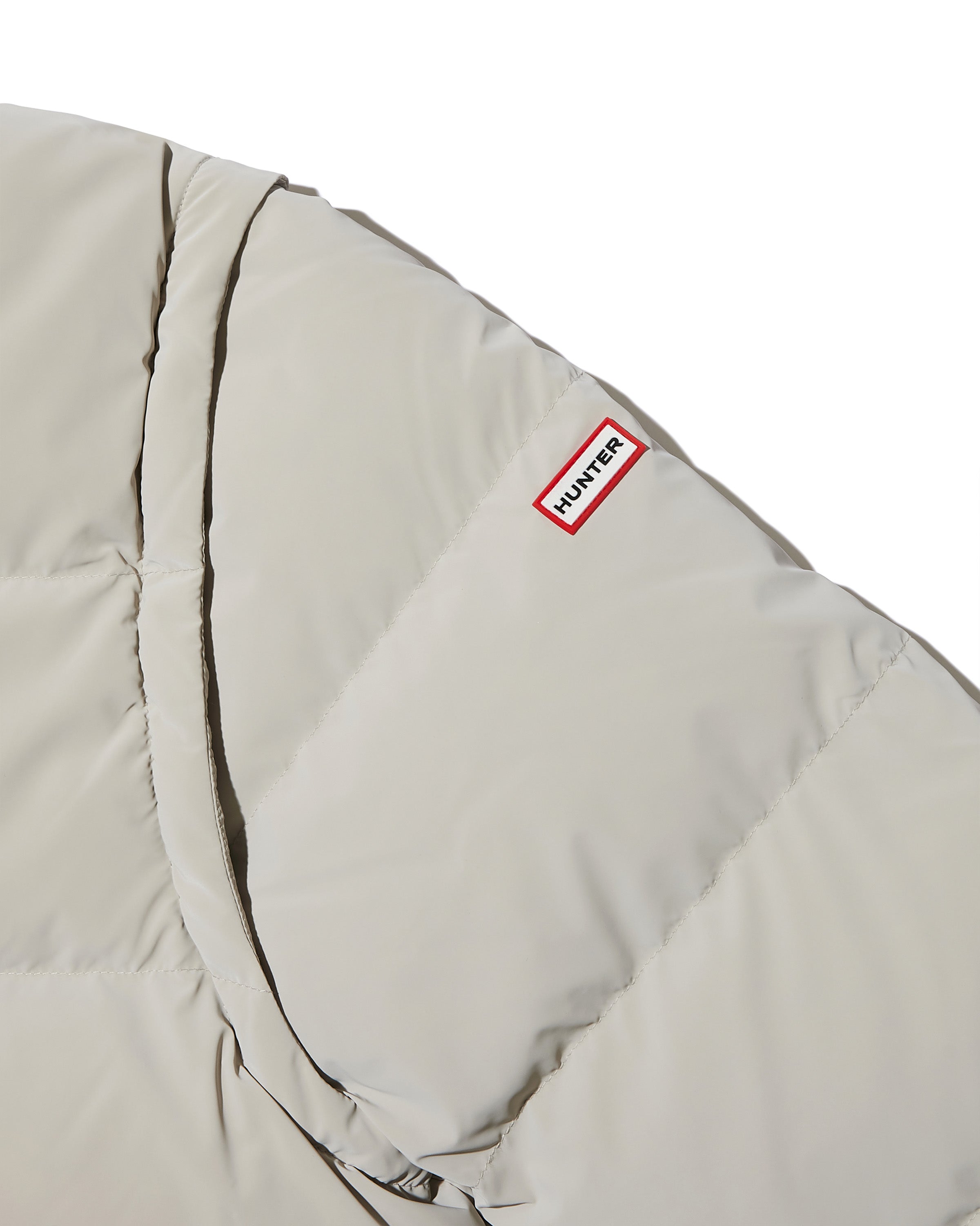 レディース グロウ 2イン1 ダウン ジャケット - グレー