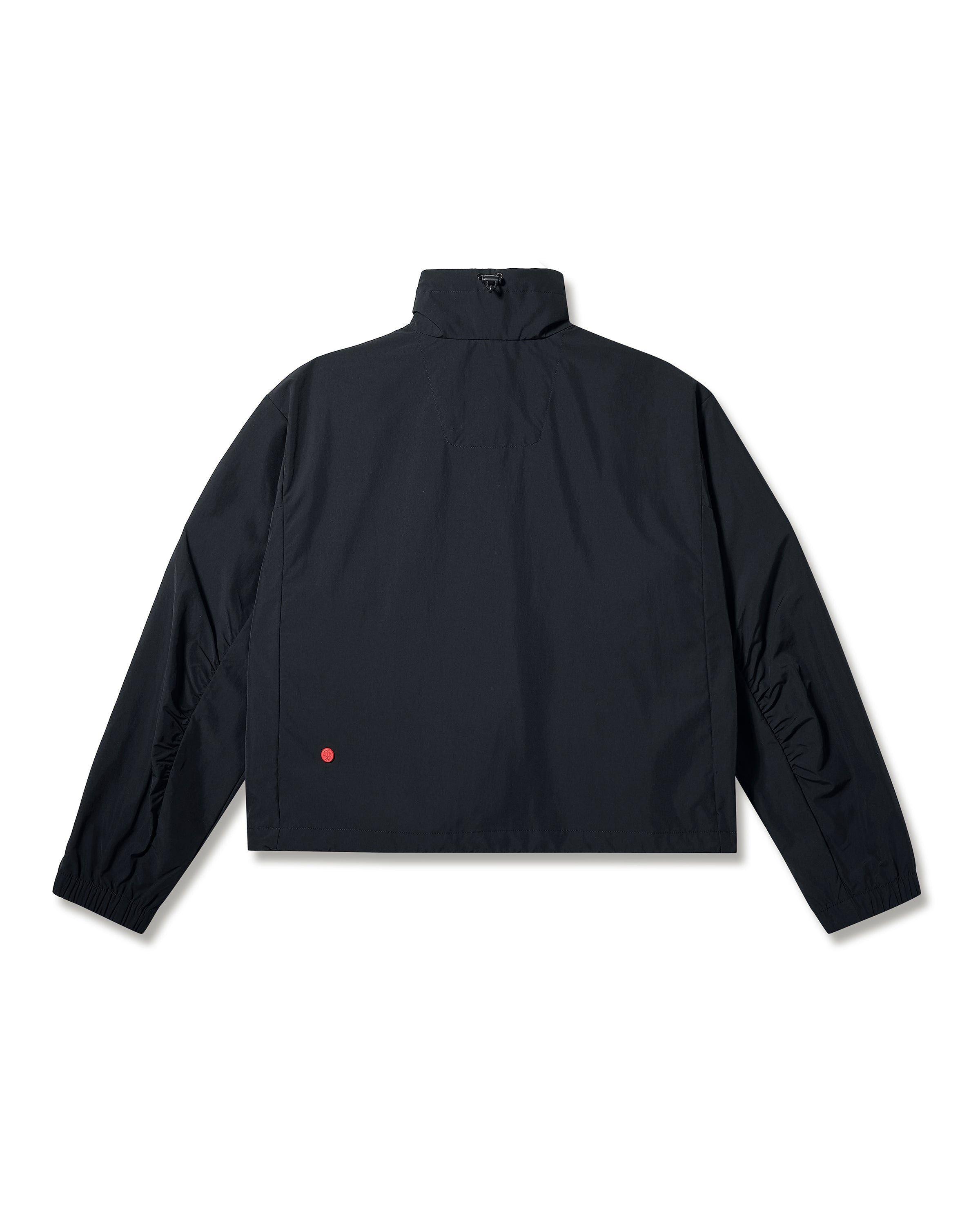 ウィメンズ プレイ ショート ウェザー ジャケット - ブラック