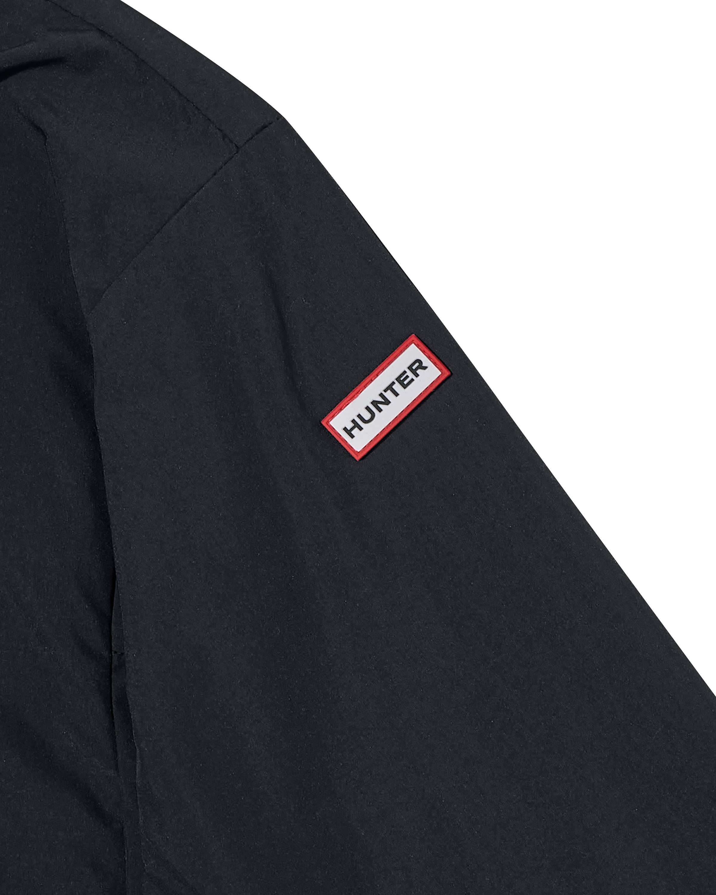 ウィメンズ プレイ ショート ウェザー ジャケット - ブラック