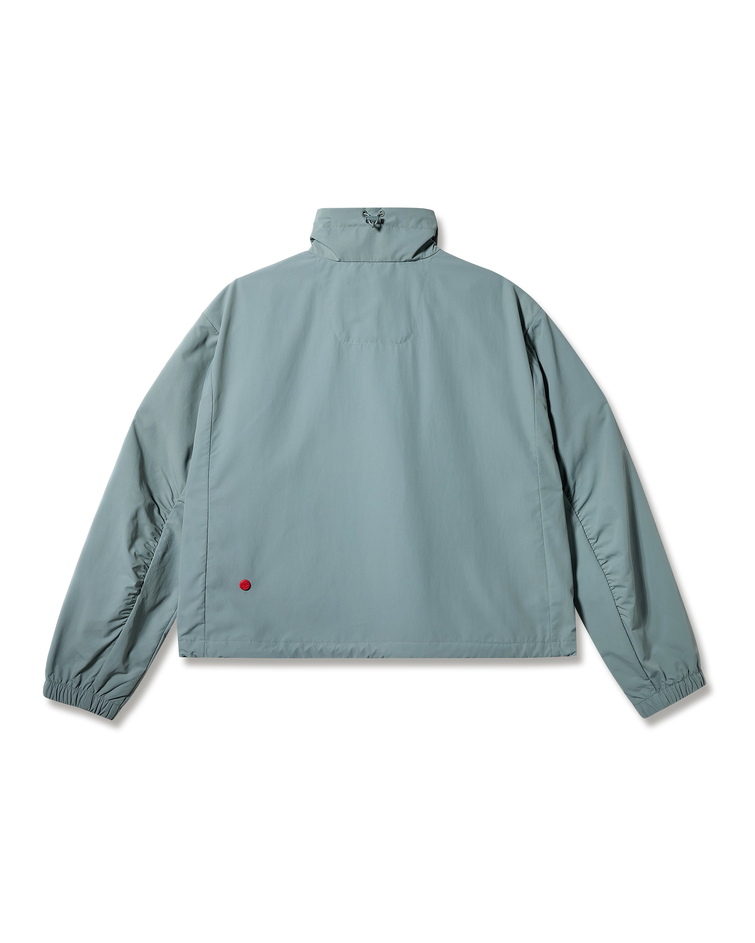 ウィメンズ プレイ ショート ウェザー ジャケット - ライトカーキ