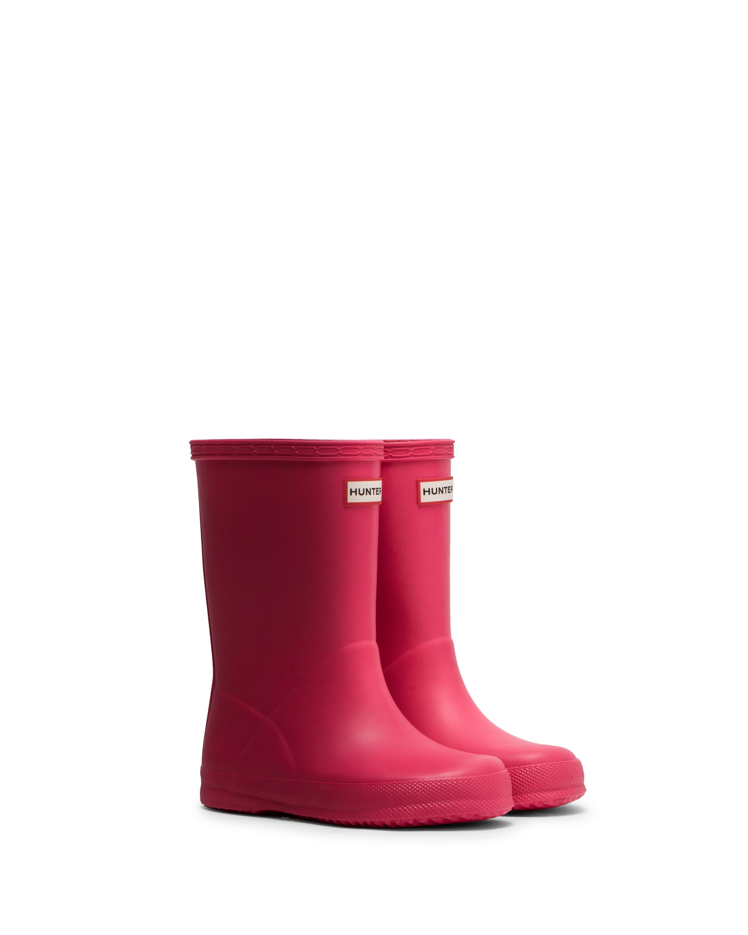 オリジナル キッズファースト クラシック ブーツ - ブライト ピンク