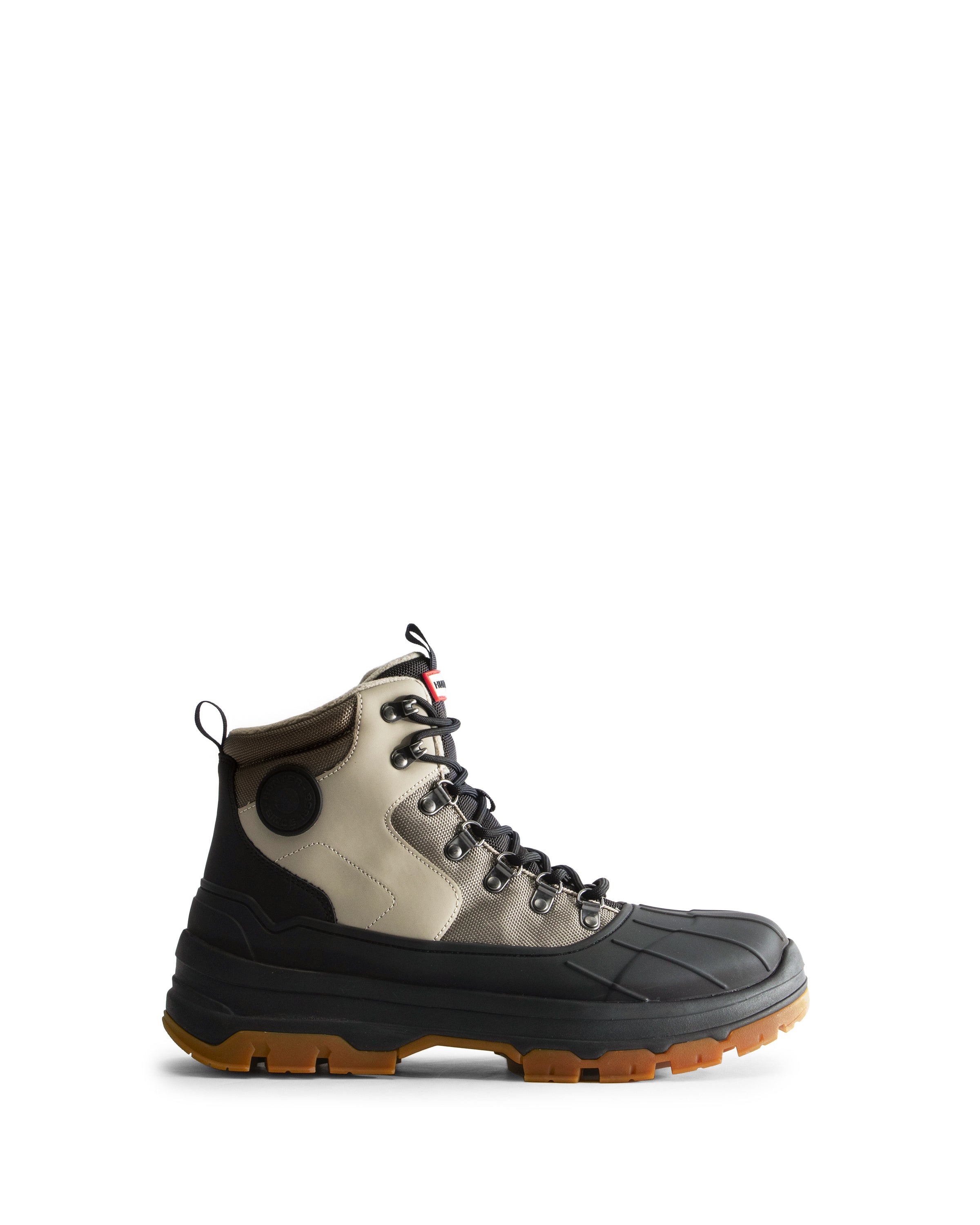 Men s Explorer Duckboot Fjord Alloy Black Gum