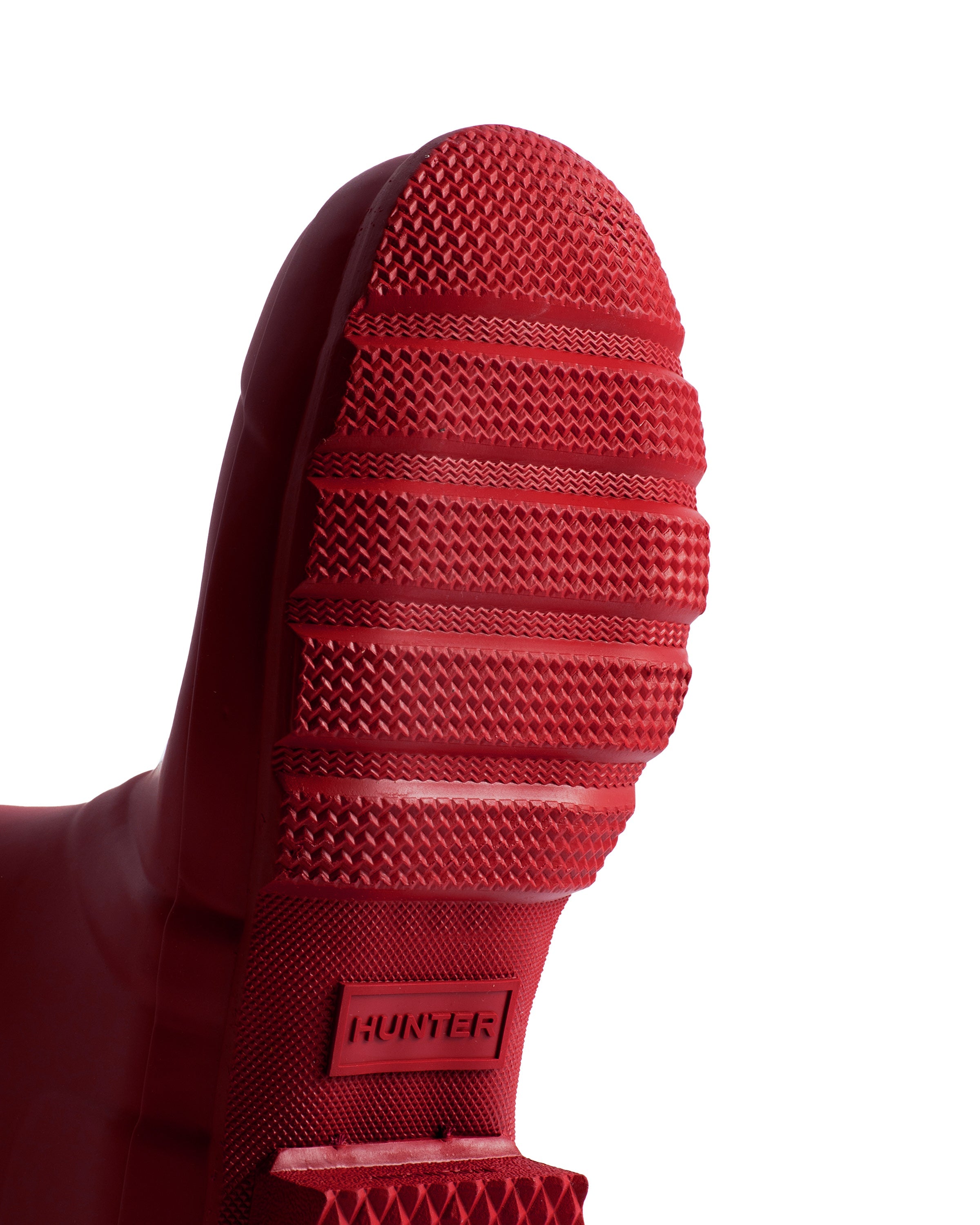 メンズ オリジナル ショート ブーツ - ミリタリー レッド