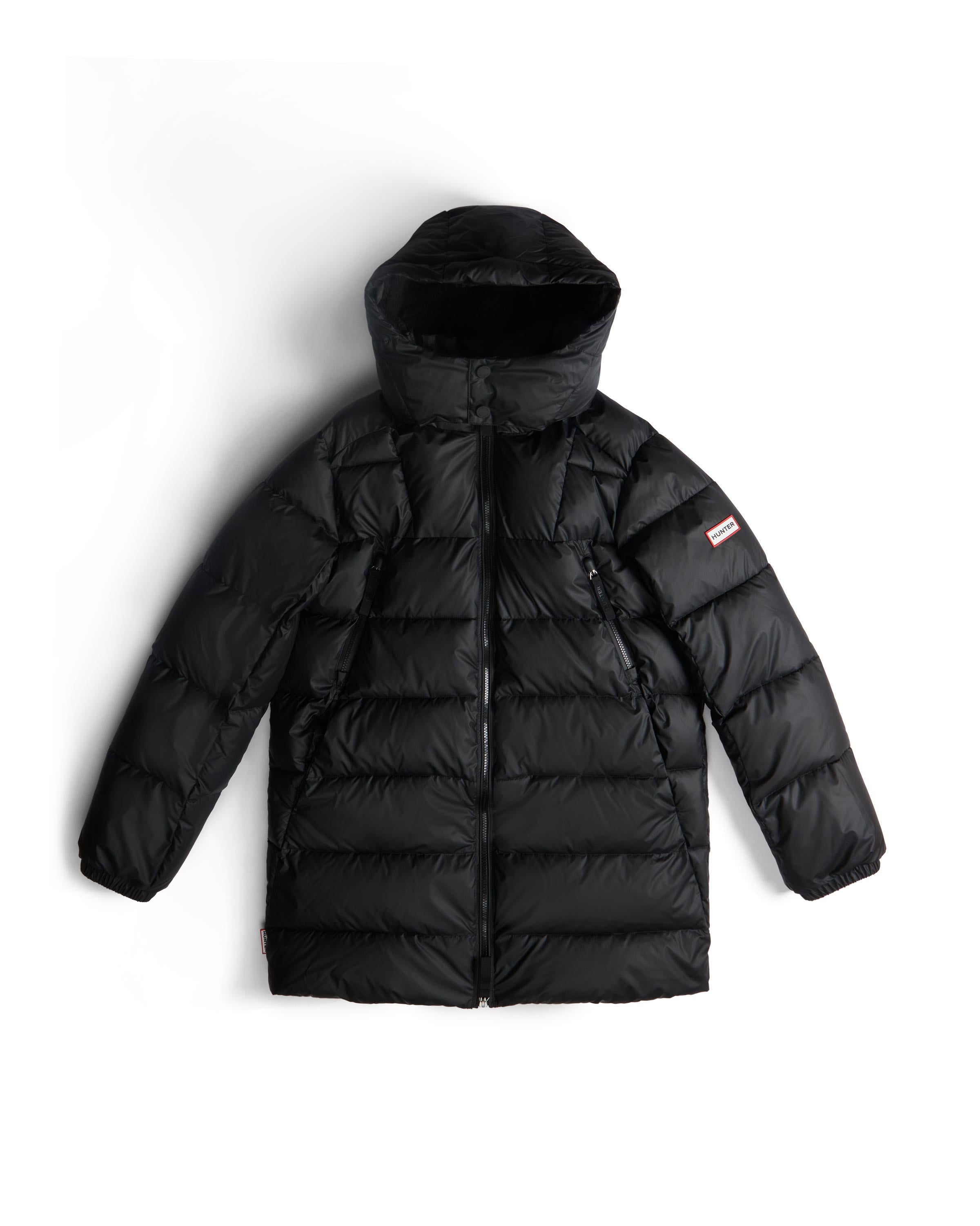 Deals hunter original puffer jacket