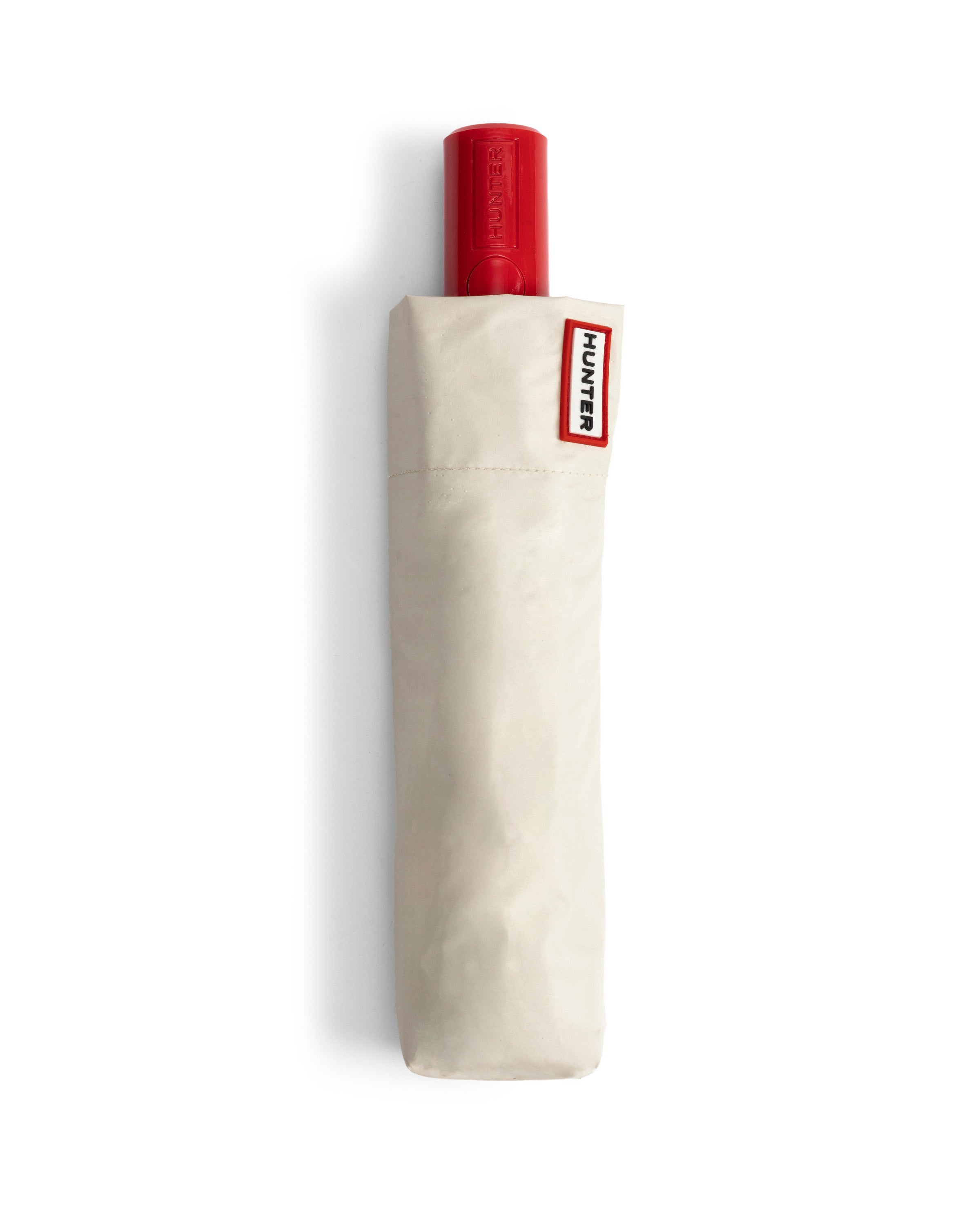 オール ウェザー オート コンパクト アンブレラ (晴雨兼用傘) 50CM - ホワイトウィロー