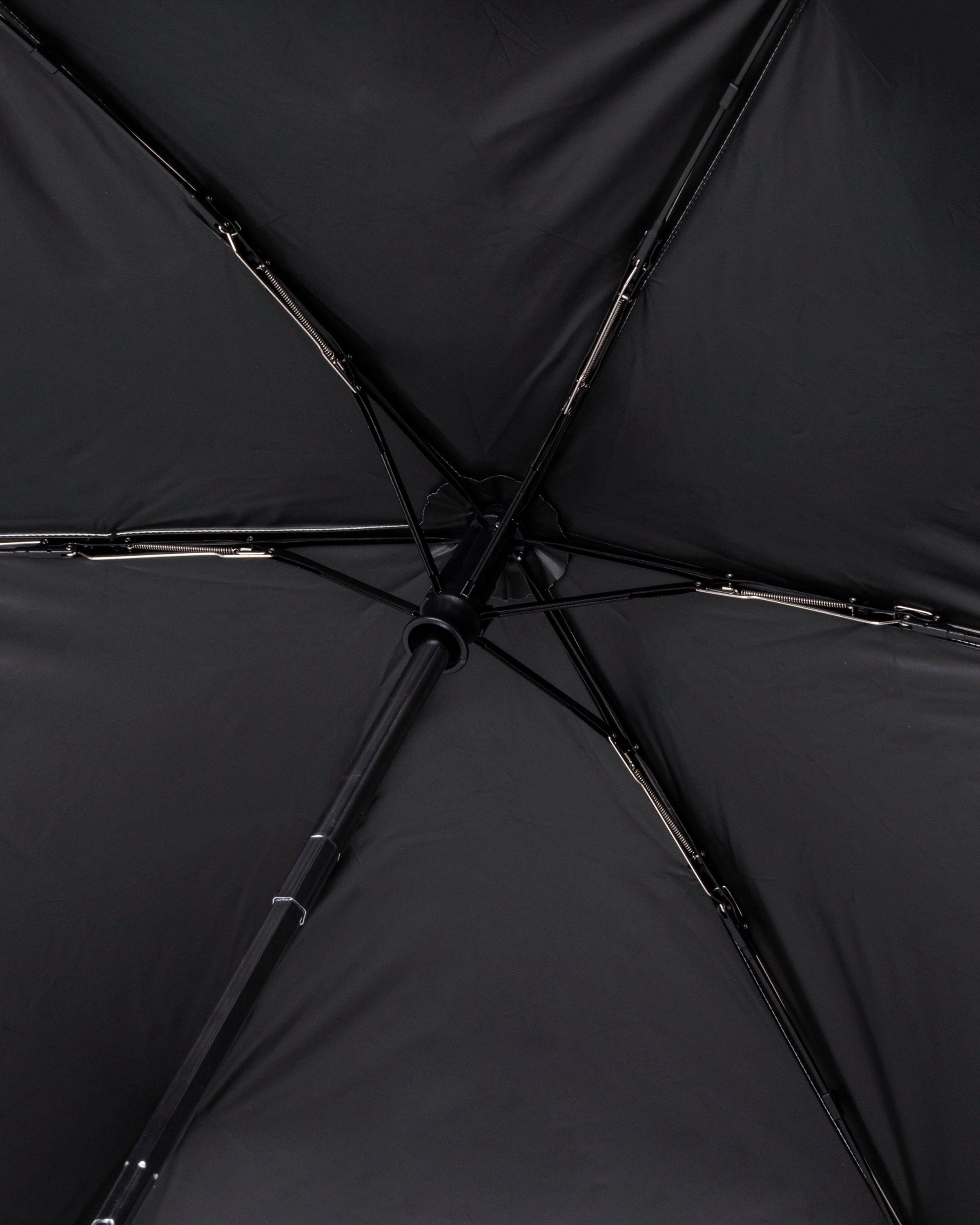 オール ウェザー オート コンパクト アンブレラ (晴雨兼用傘) 50CM - ホワイトウィロー