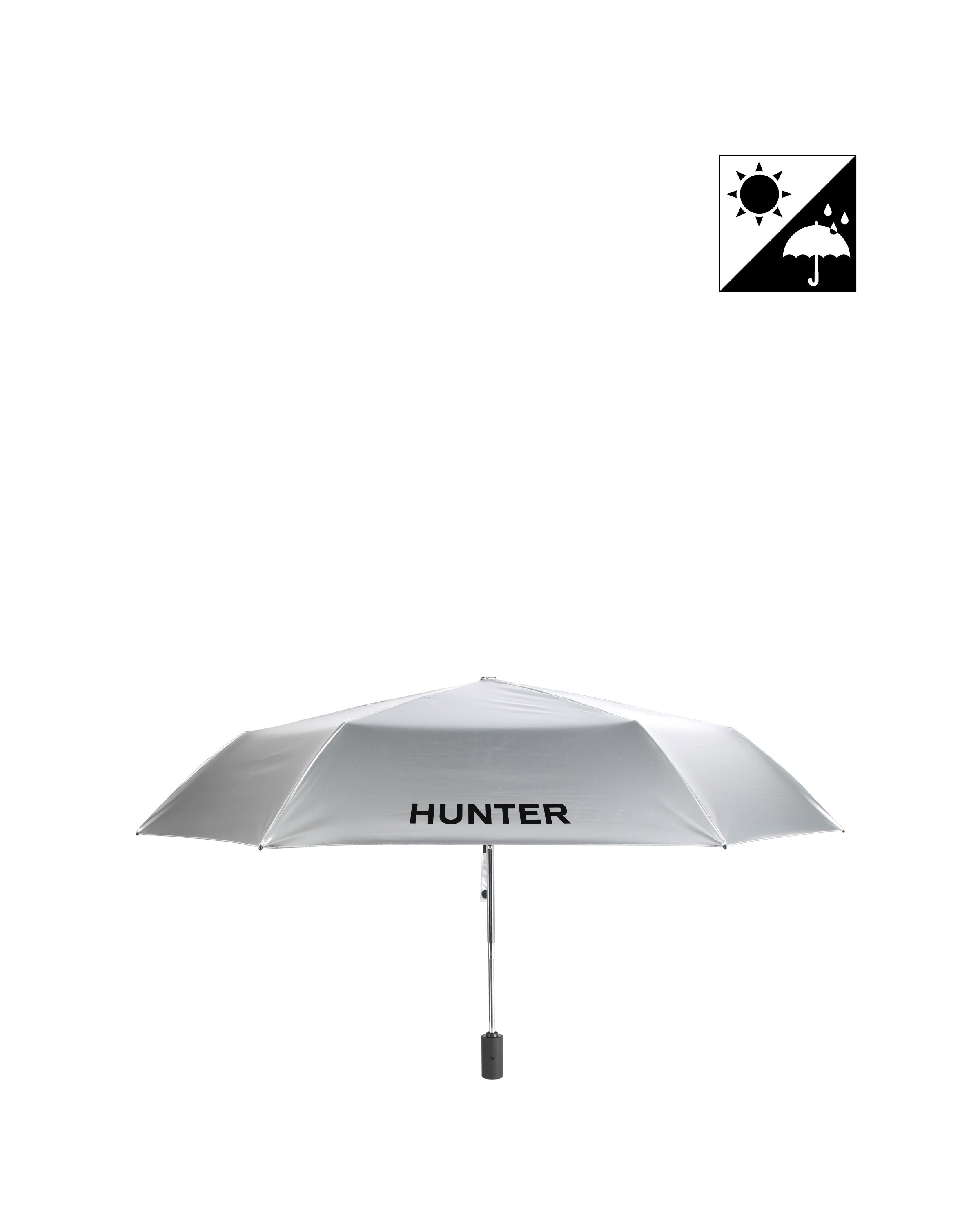 オール ウェザー オート コンパクト アンブレラ (晴雨兼用傘) 55CM