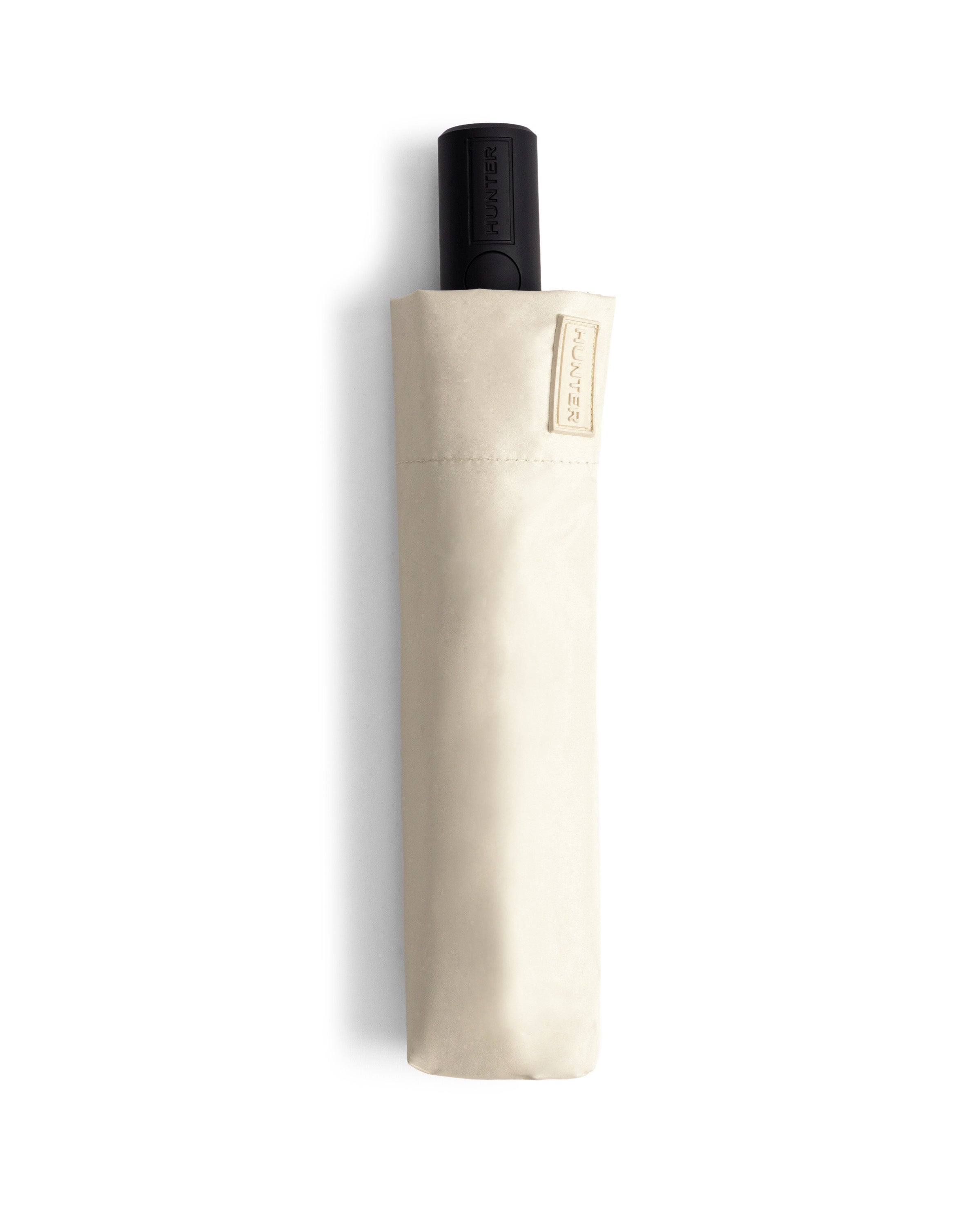 オール ウェザー オート コンパクト アンブレラ (晴雨兼用傘) 55CM - ホワイトウィロー