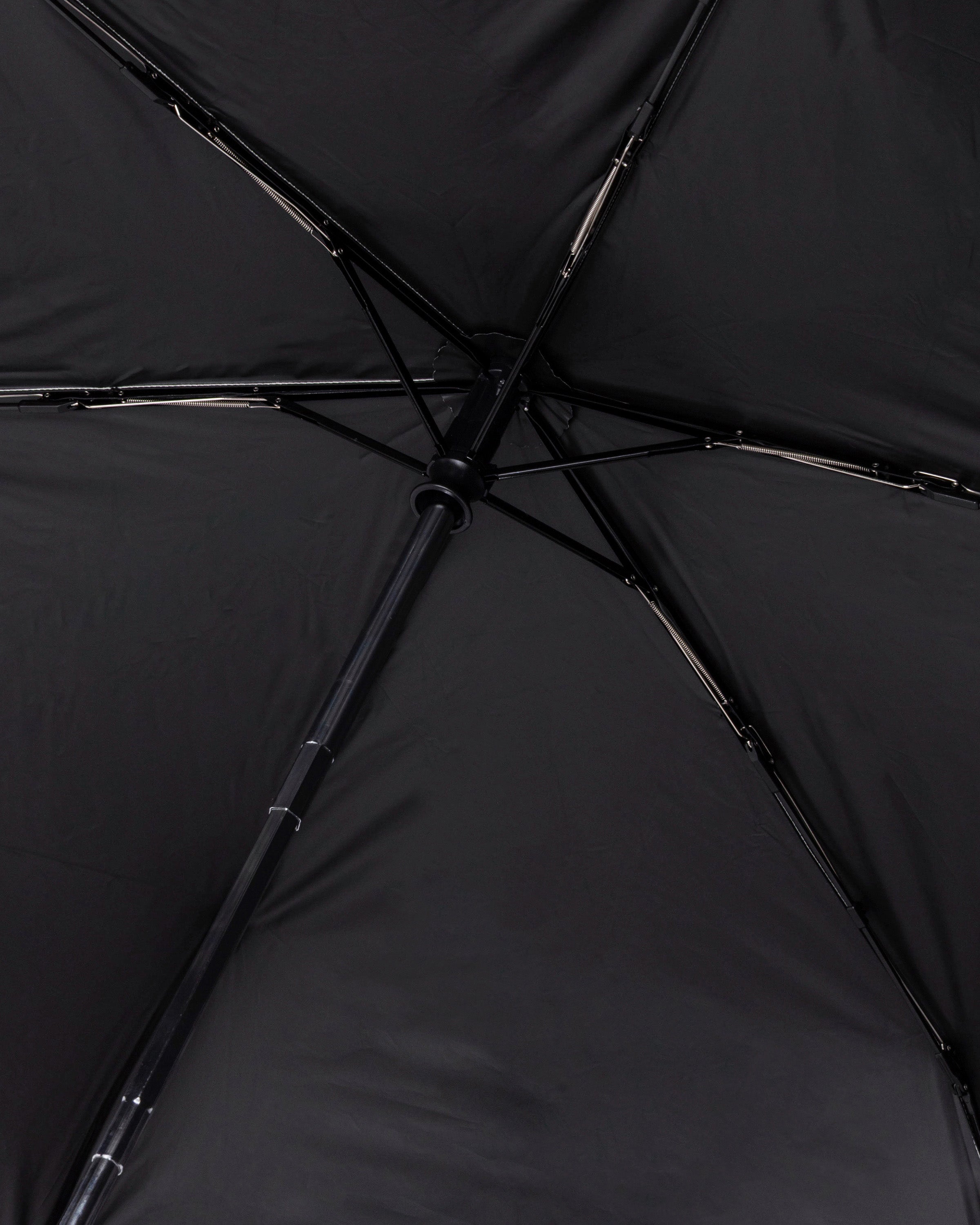 オール ウェザー オート コンパクト アンブレラ (晴雨兼用傘) 55CM - ホワイトウィロー