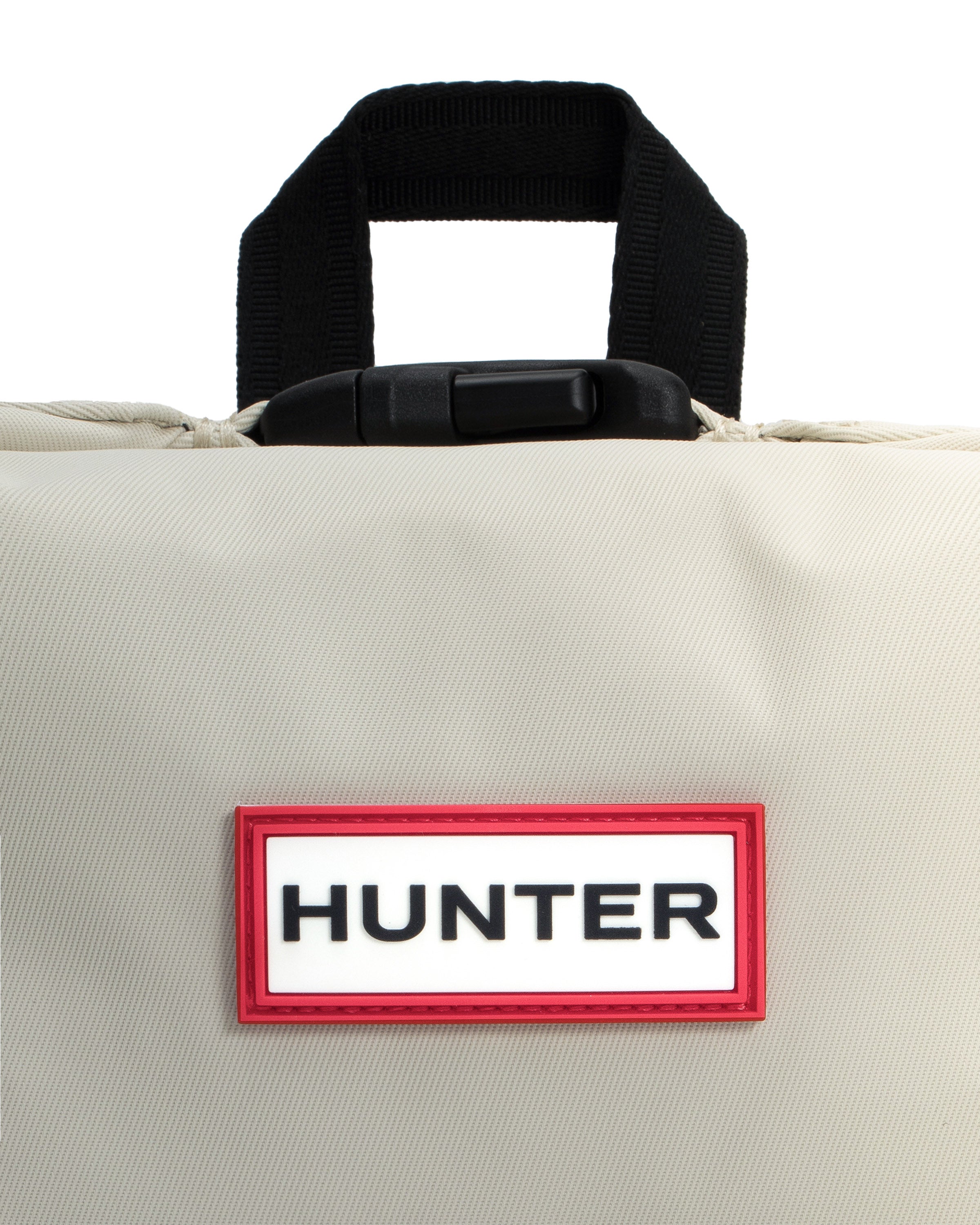 ナイロン パイオニア ミディアム トップクリップ バックパック - ソフトサンド