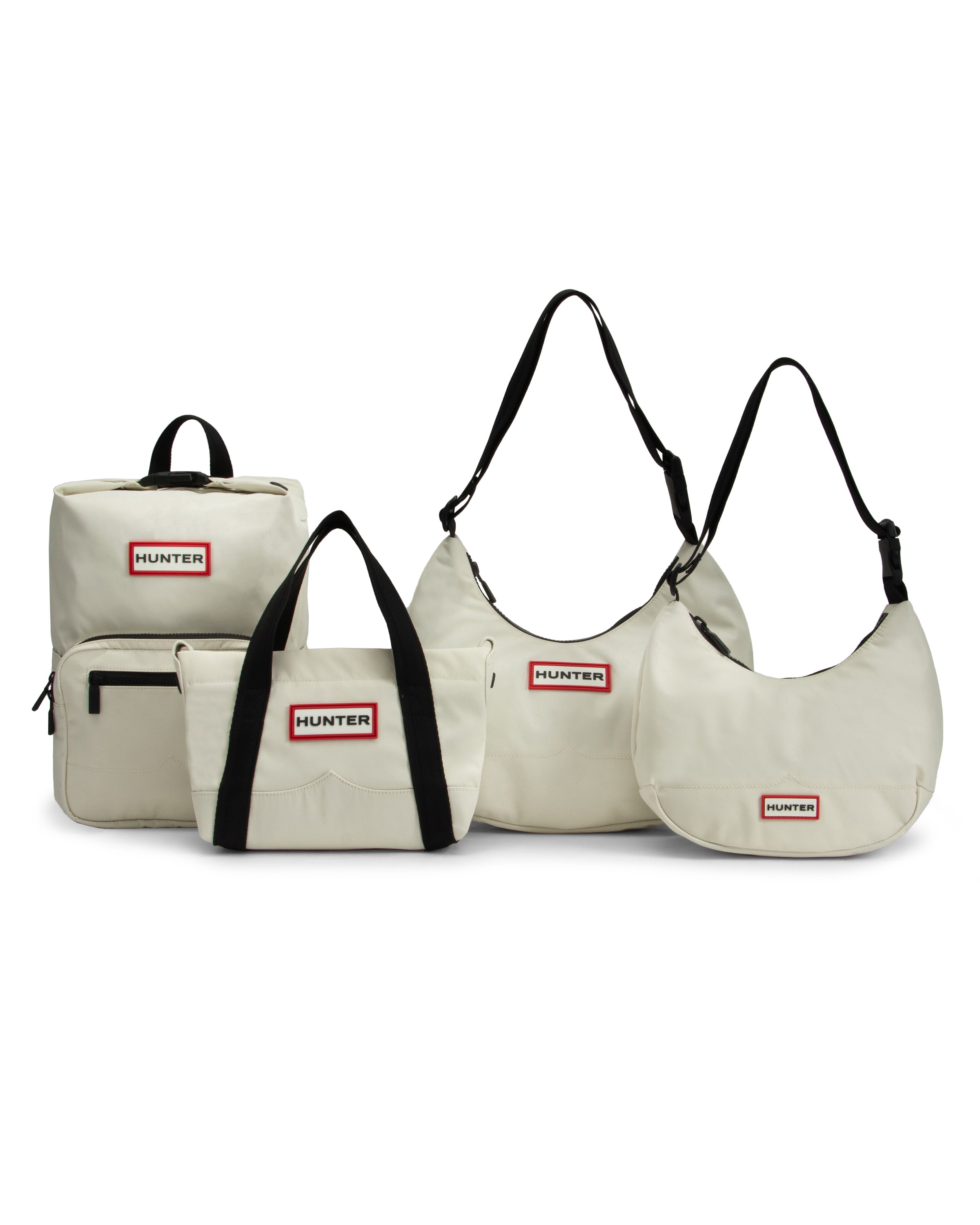 ナイロン パイオニア ミディアム トップクリップ バックパック - ソフトサンド