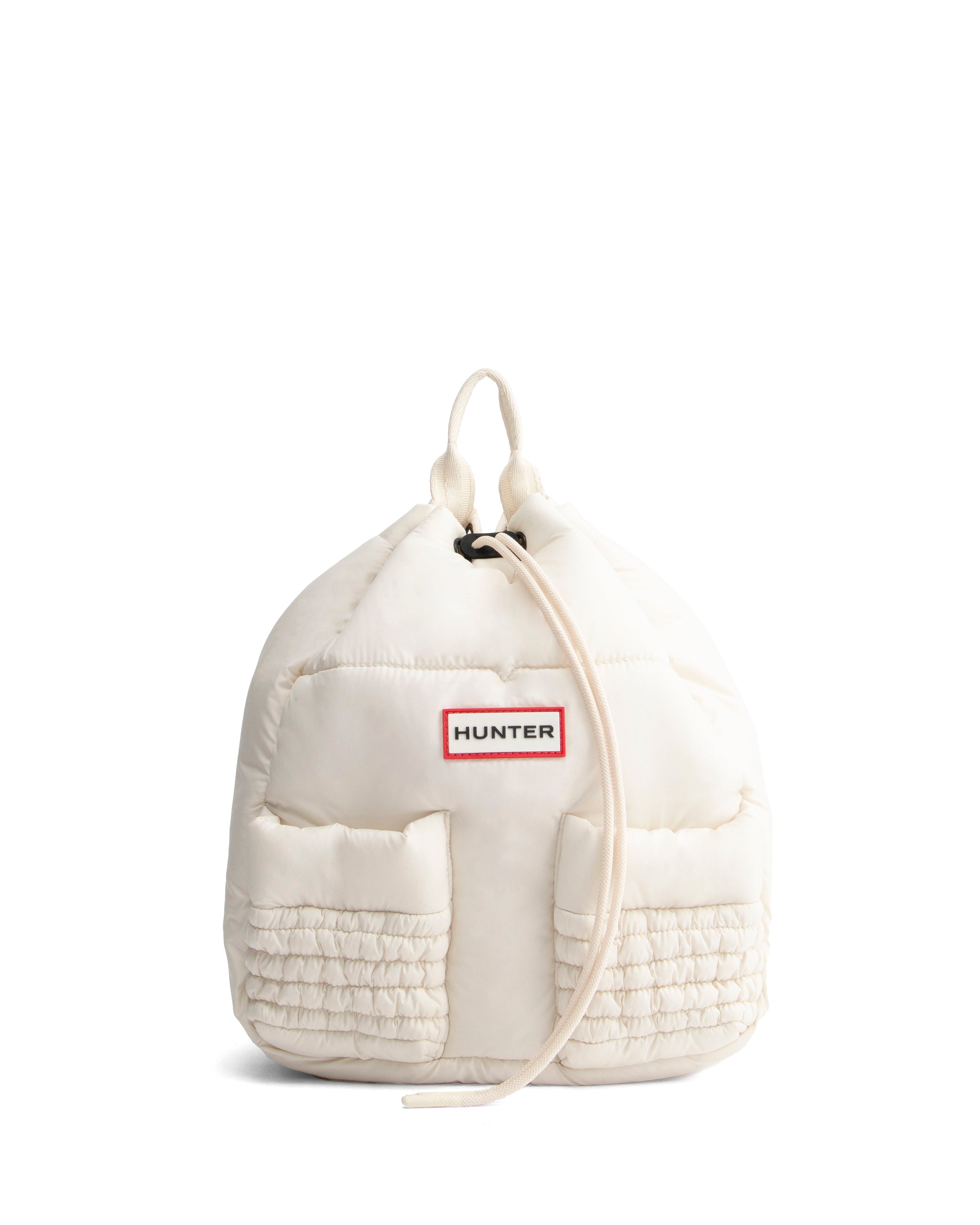 スモークド パファー バックパック - ホワイト ウィロー