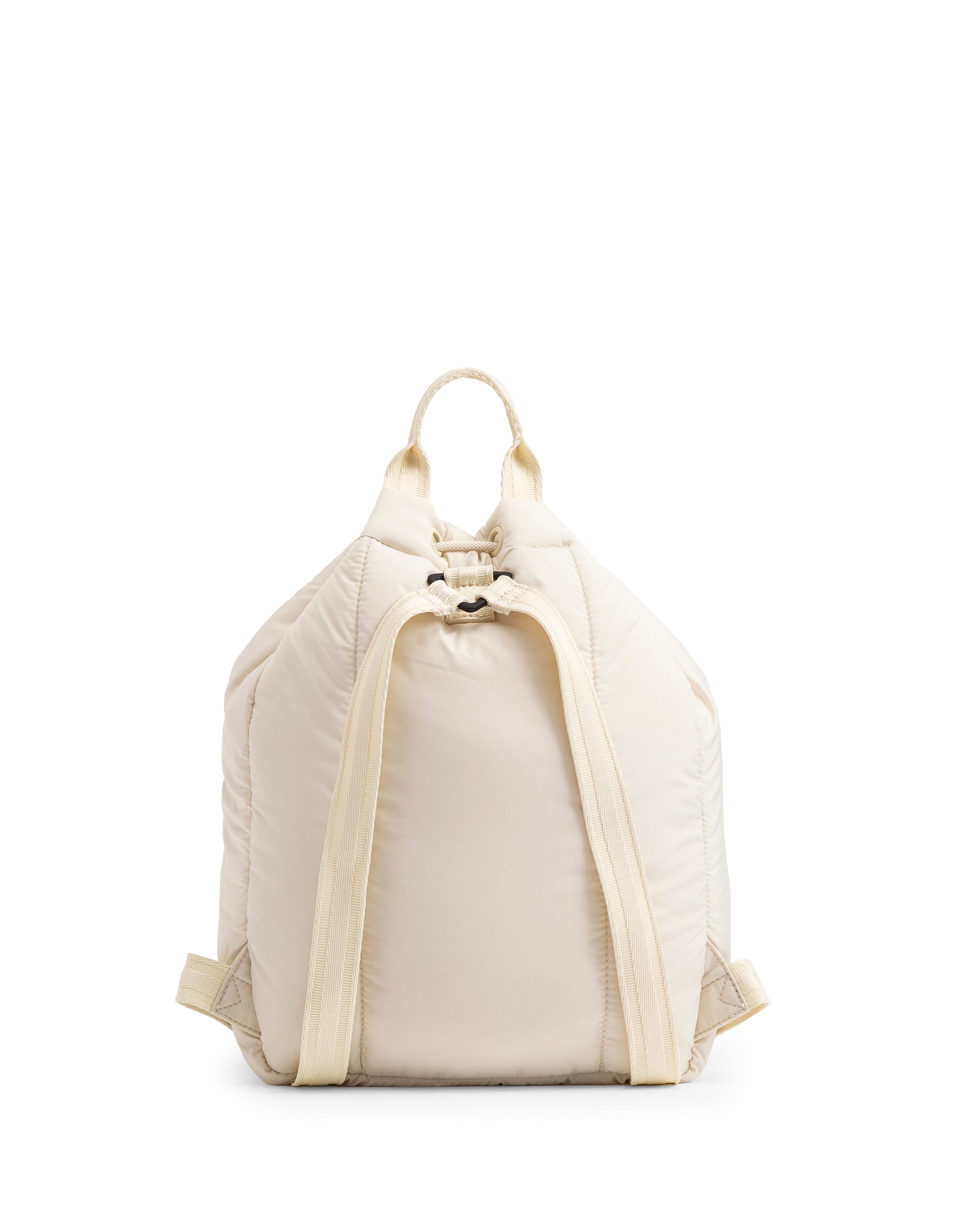 スモークド パファー バックパック - ホワイト ウィロー