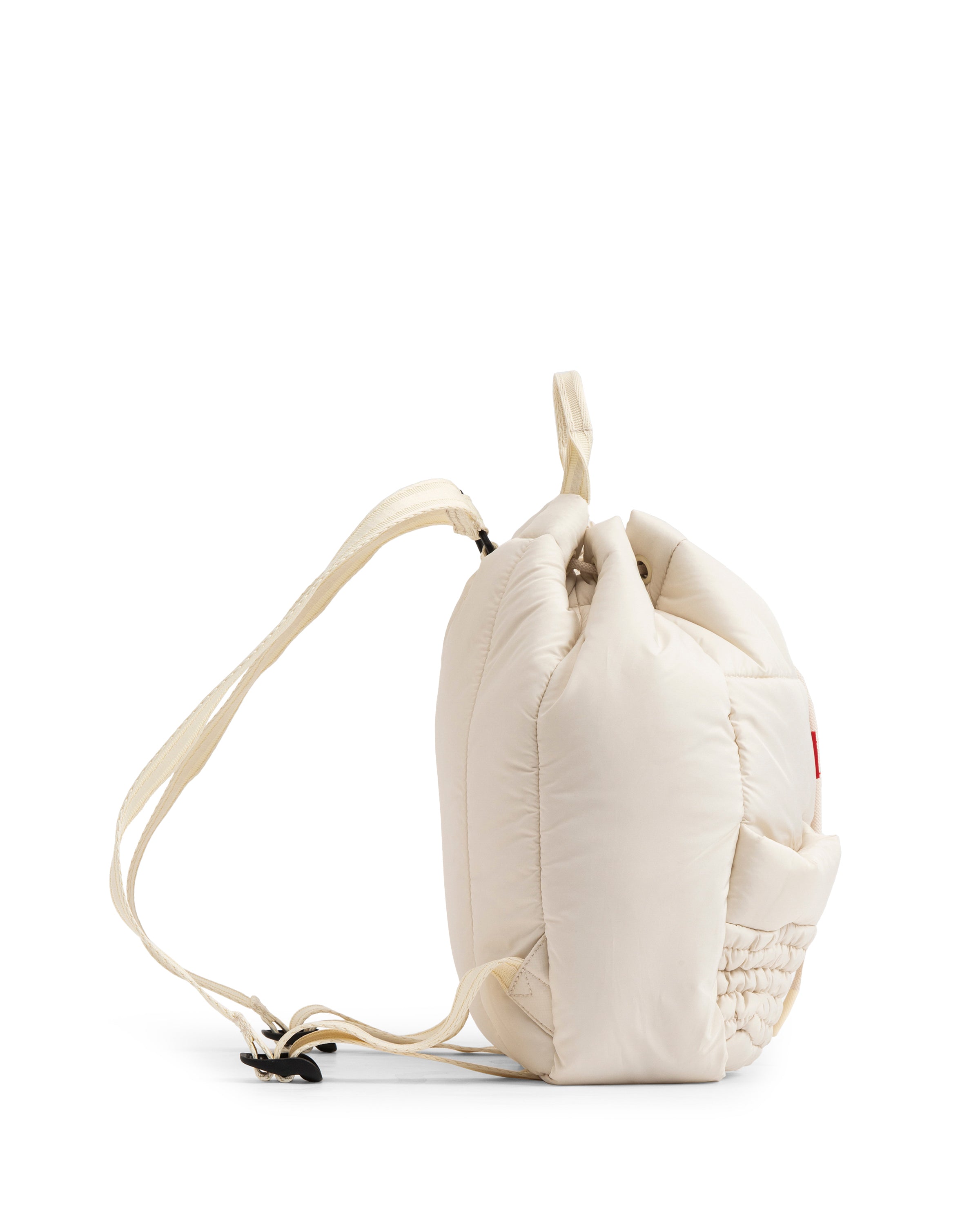 スモークド パファー バックパック - ホワイト ウィロー