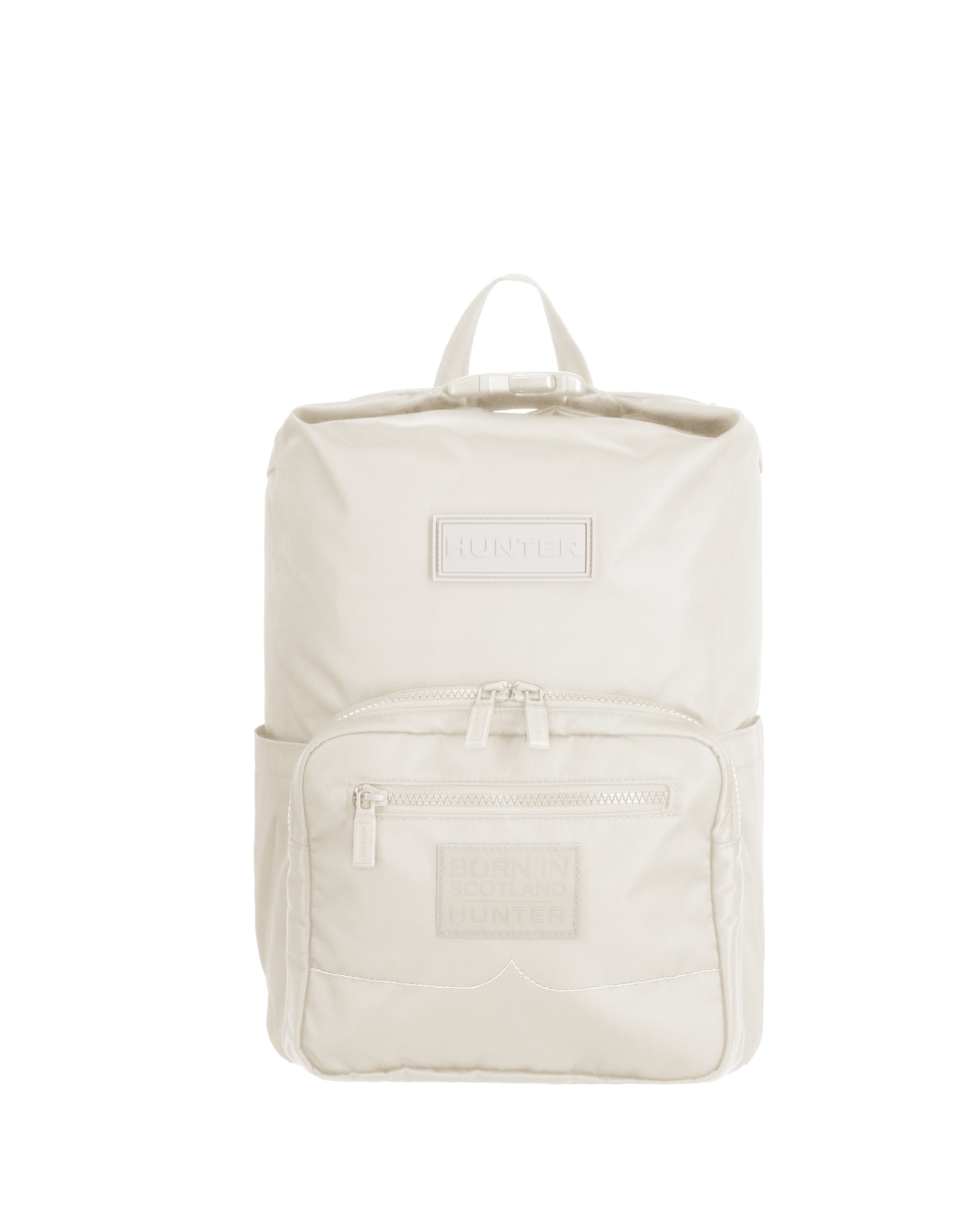 ナイロン パイオニア ミディアム トップクリップ バックパック ボーン