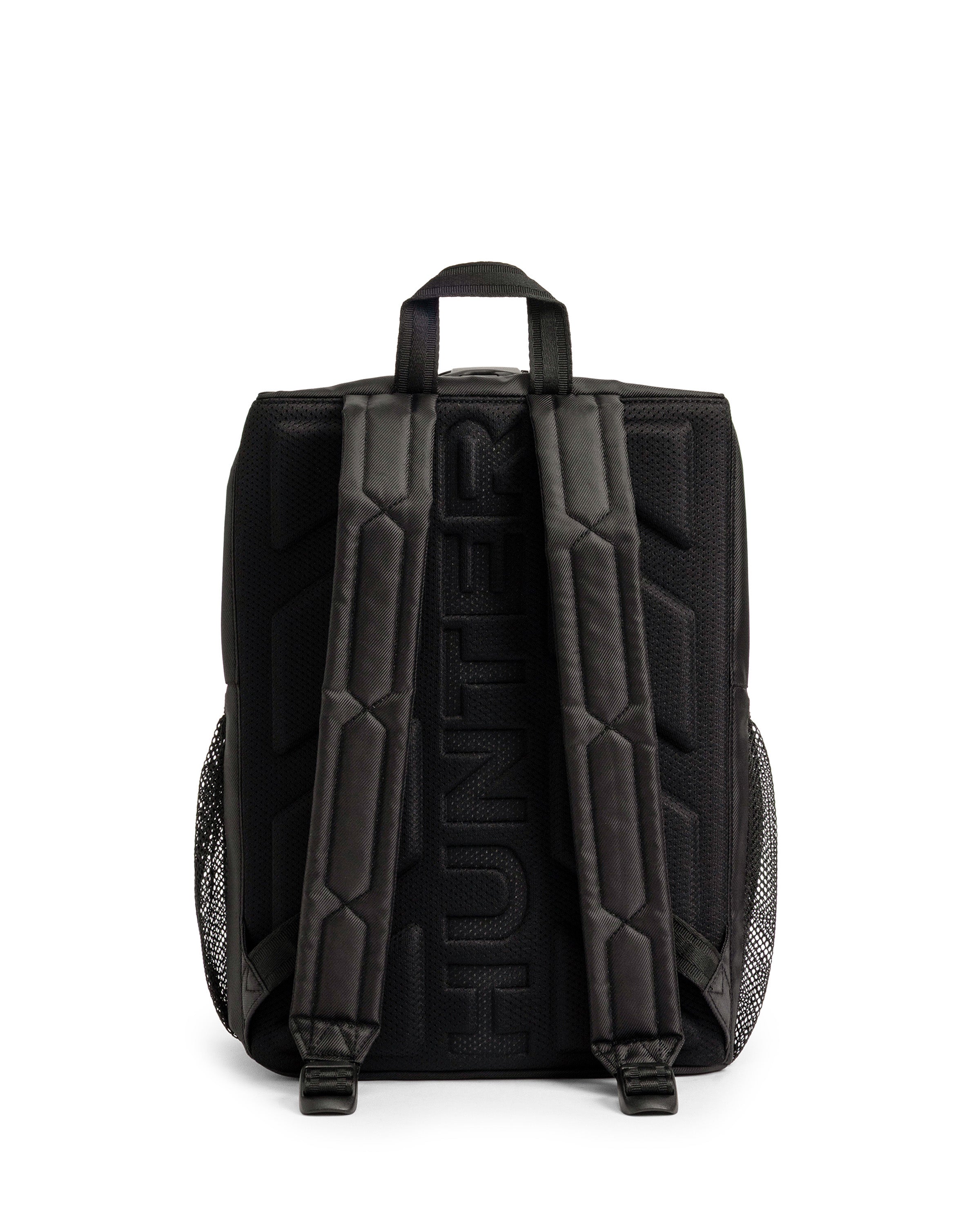 オリジナル エッセンシャル ラージ トップクリップ バックパック - ブラック