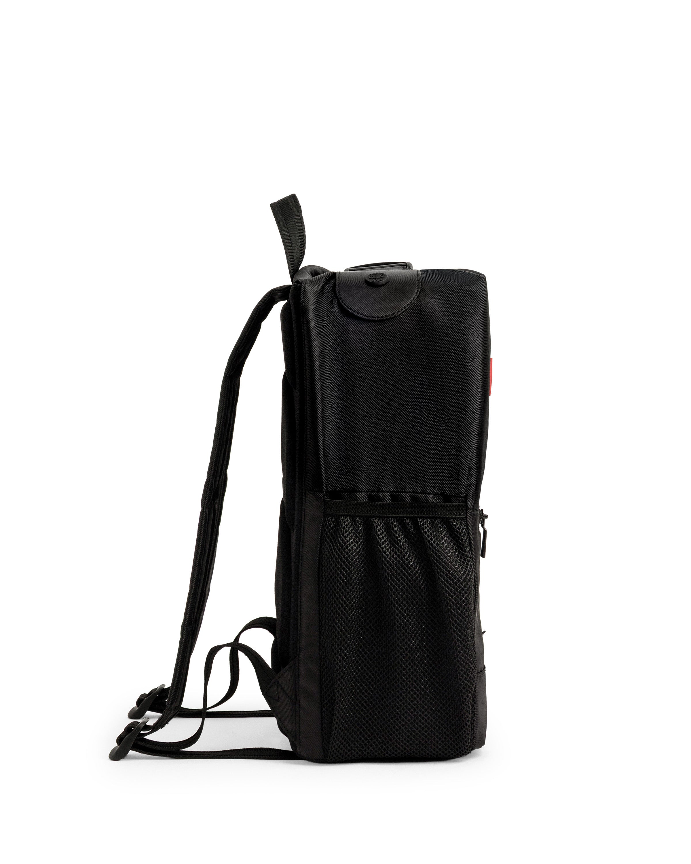 オリジナル エッセンシャル ラージ トップクリップ バックパック - ブラック