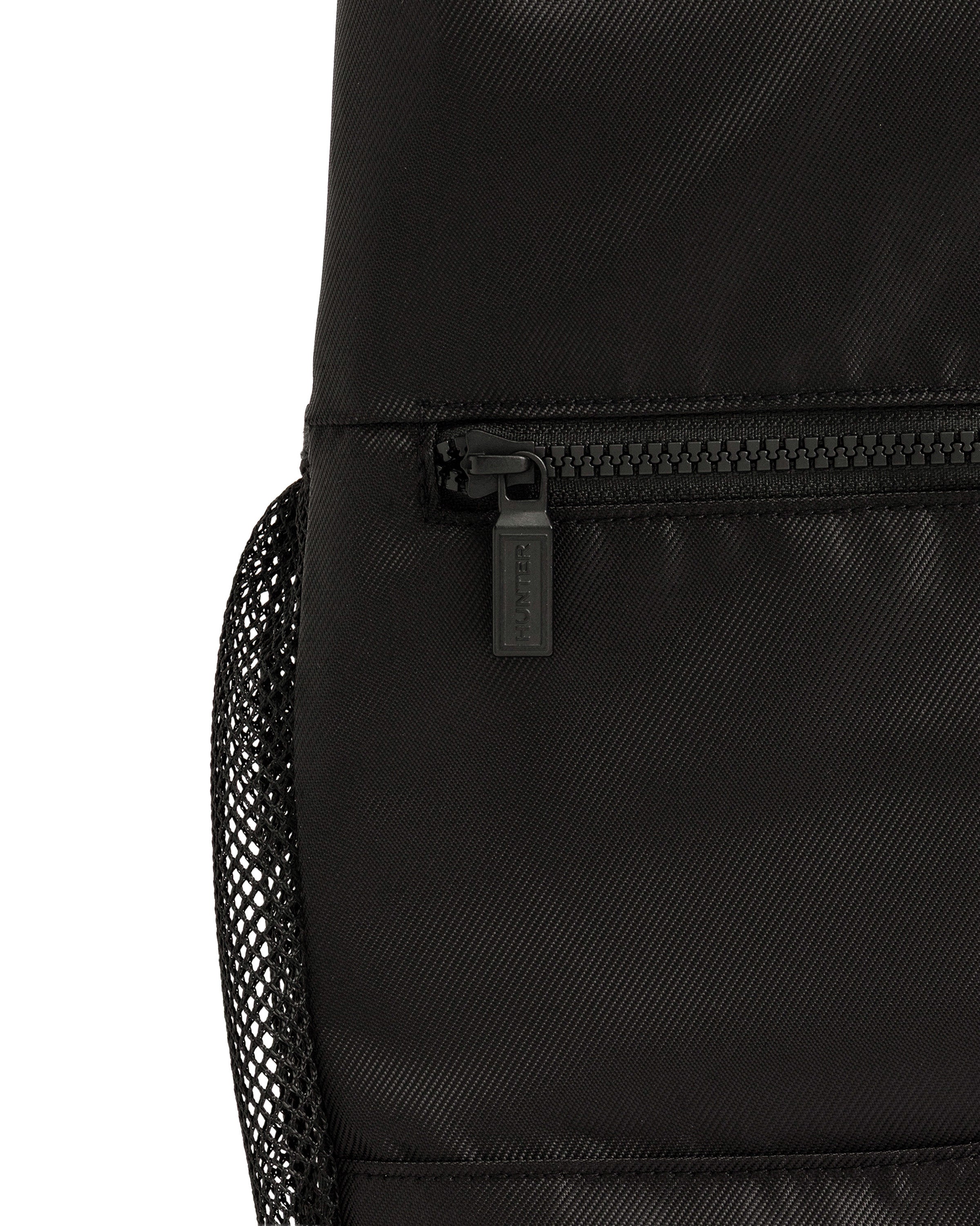 オリジナル エッセンシャル ラージ トップクリップ バックパック - ブラック