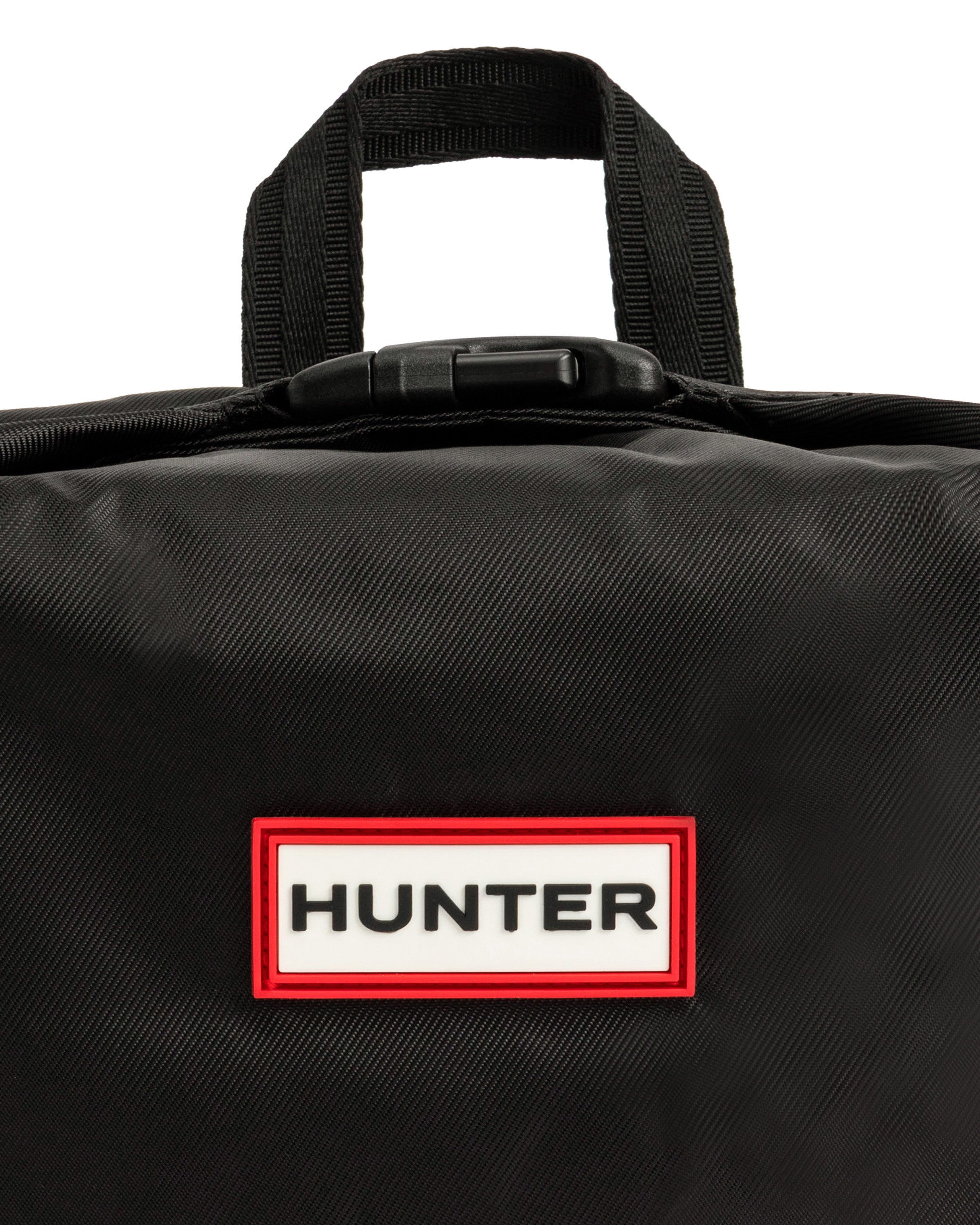 オリジナル エッセンシャル ラージ トップクリップ バックパック - ブラック