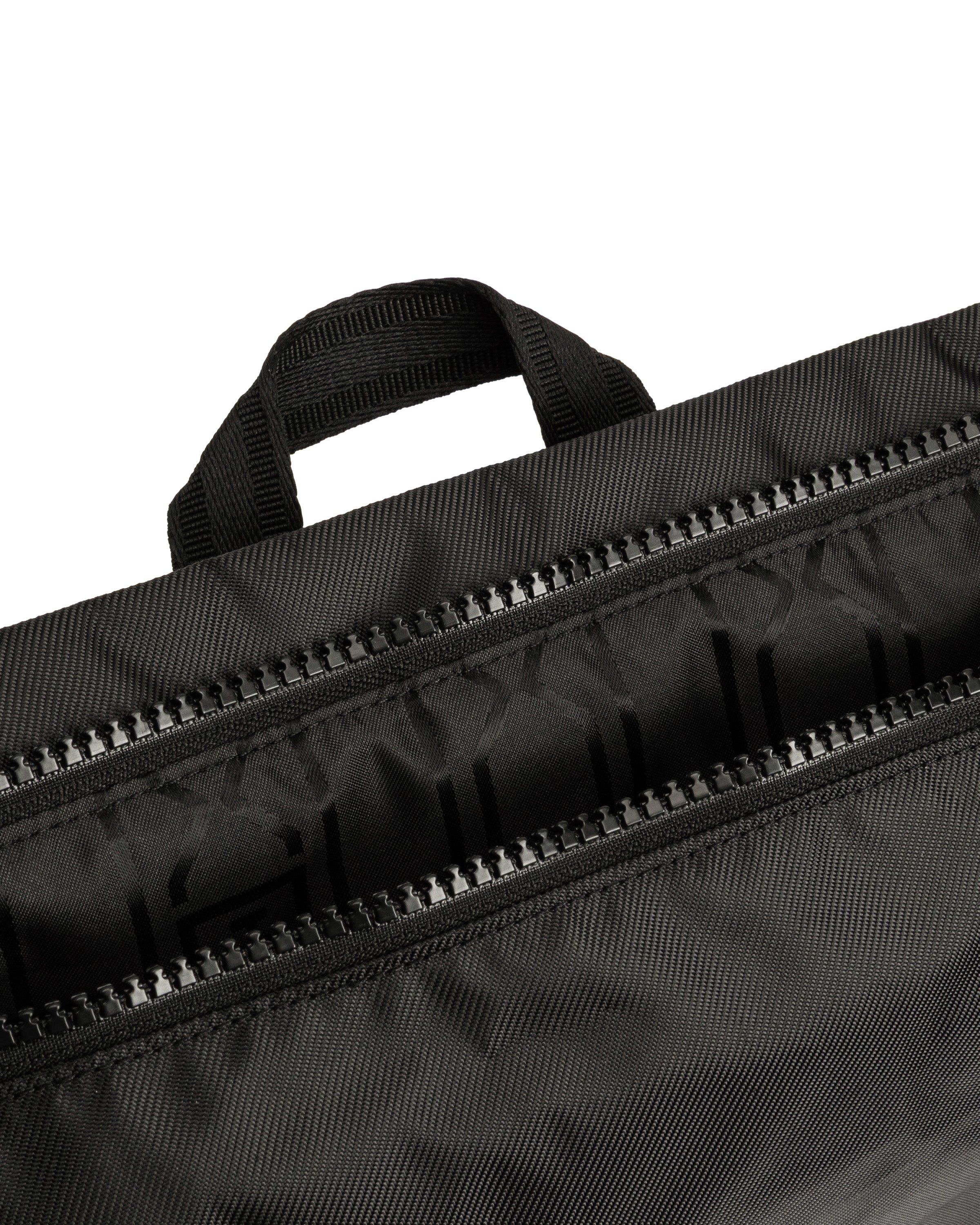 オリジナル エッセンシャル ラージ トップクリップ バックパック - ブラック