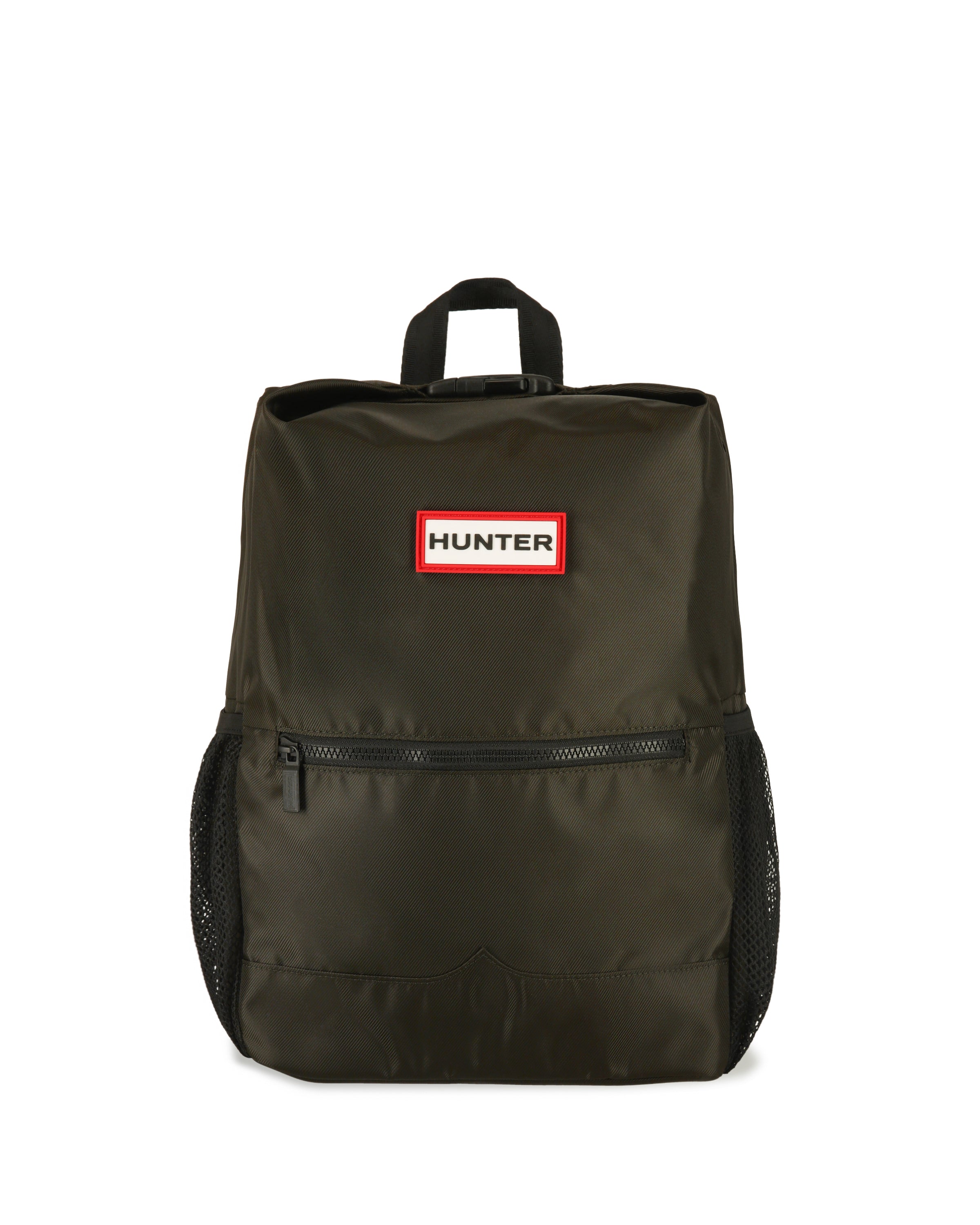 オリジナル エッセンシャル ラージ トップクリップ バックパック - ダーク オリーブ